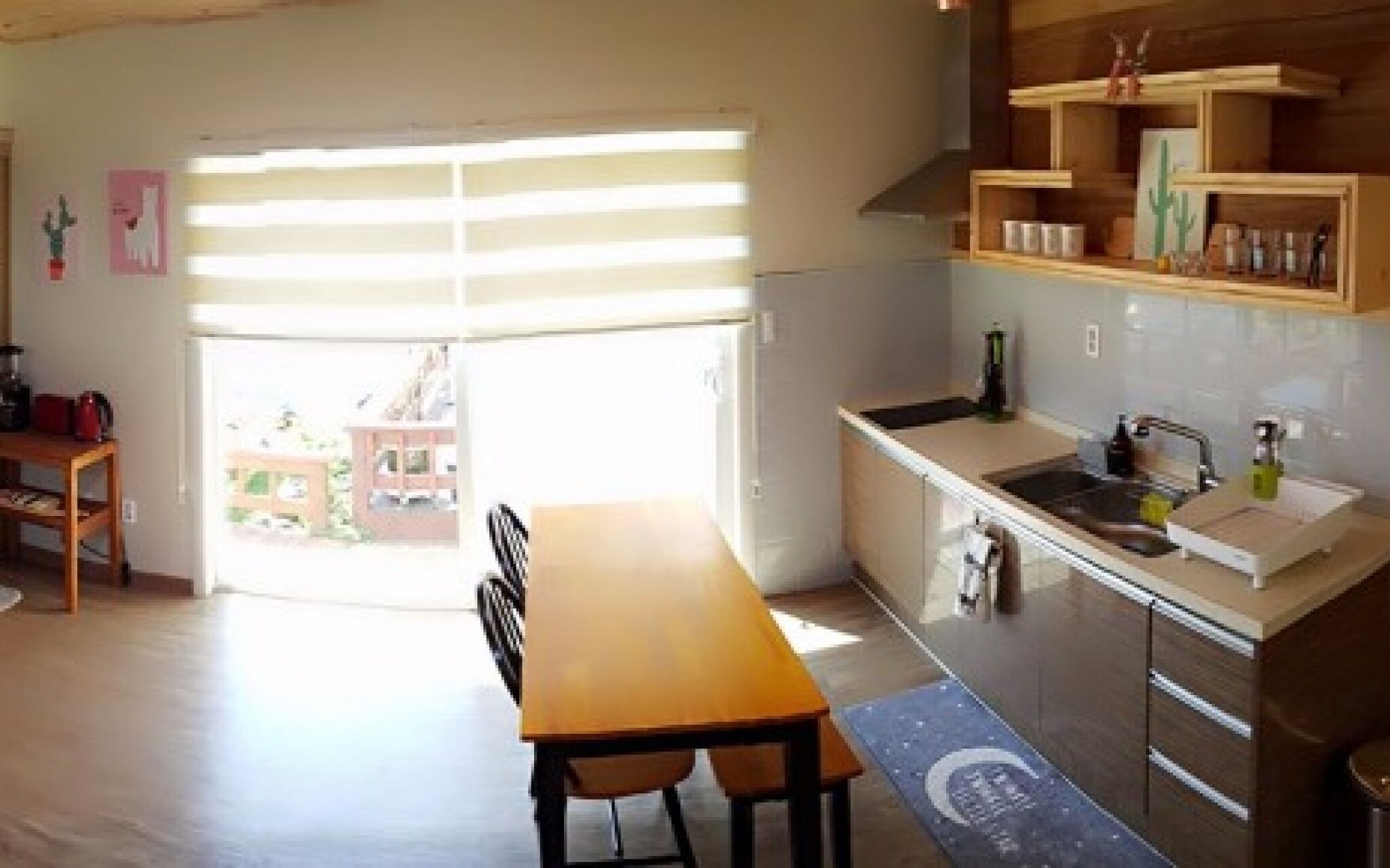Jeju Suaegi House Pension