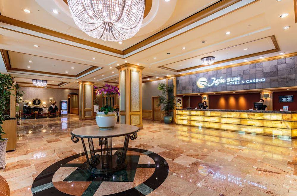 Jeju Sun Hotel & Casino