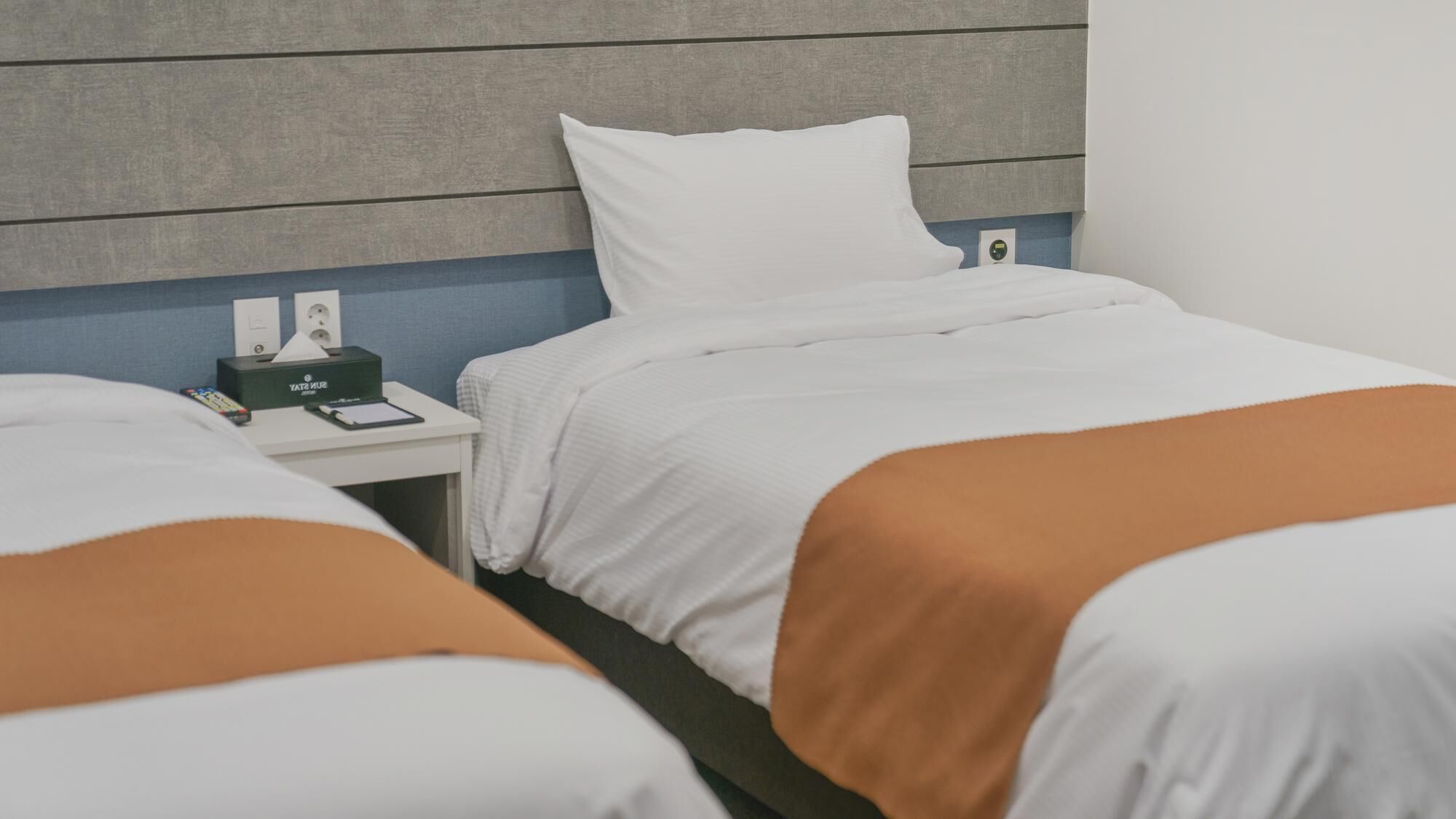Jeju Sunstay Hotel