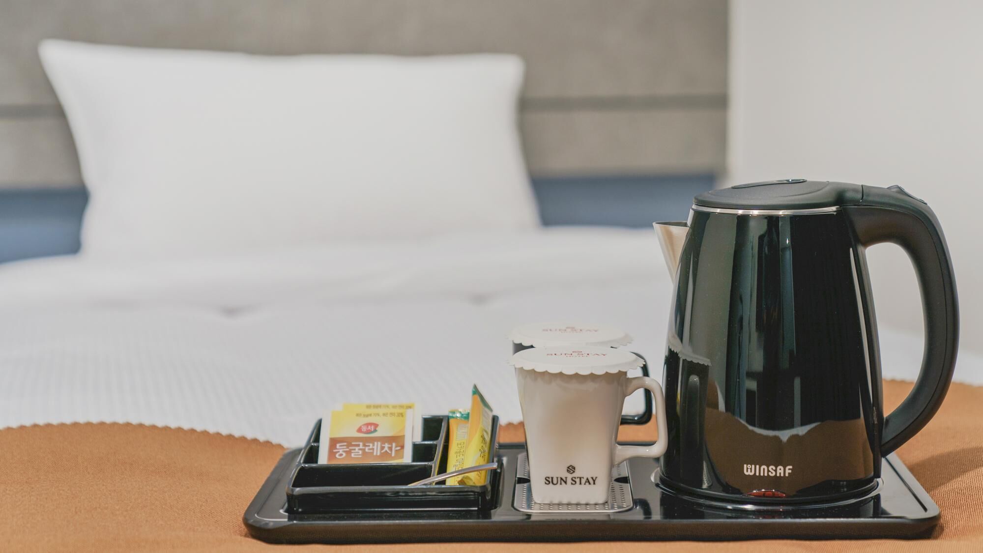 Jeju Sunstay Hotel