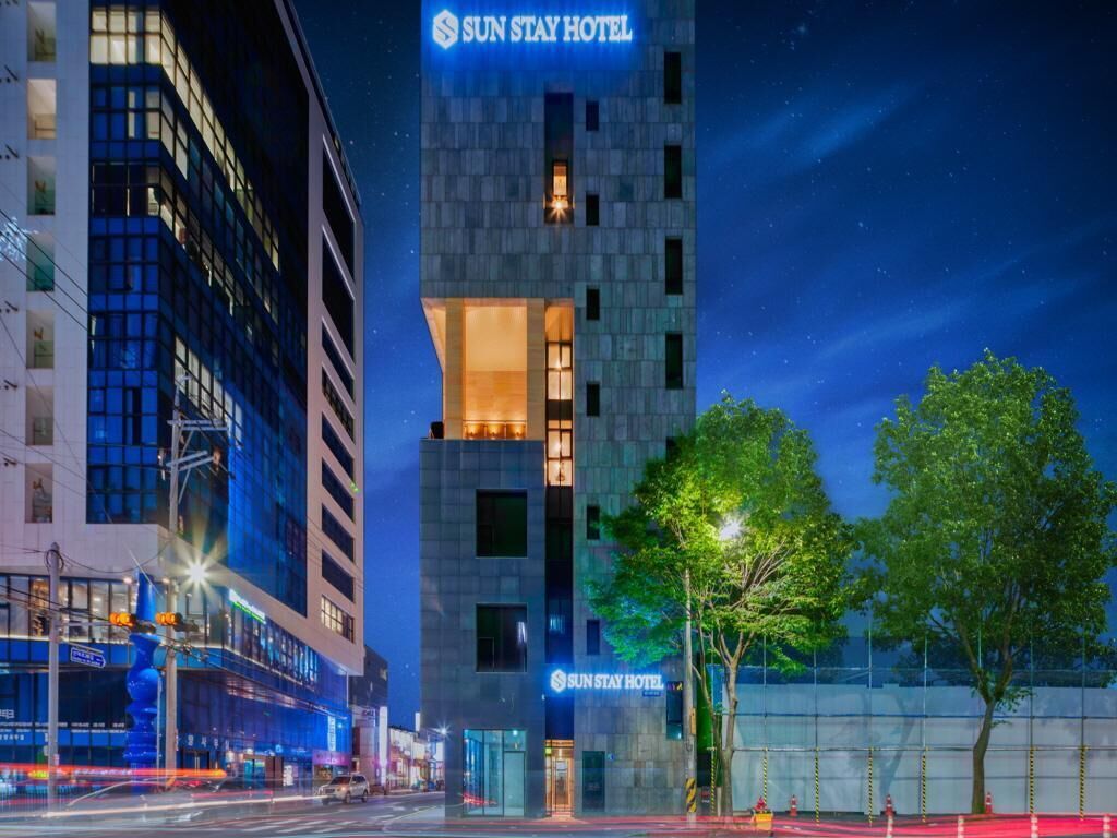 Jeju Sunstay Hotel