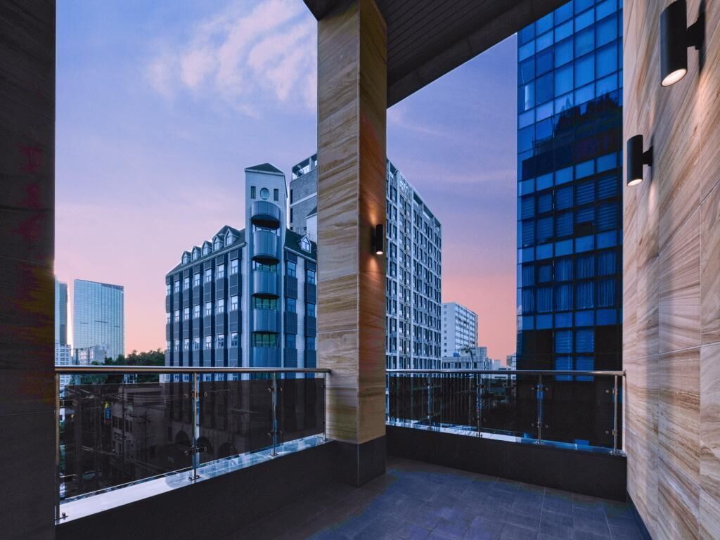 Jeju Sunstay Hotel