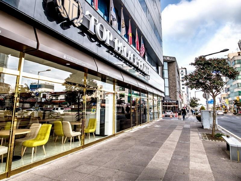 Jeju Top Palace hotel