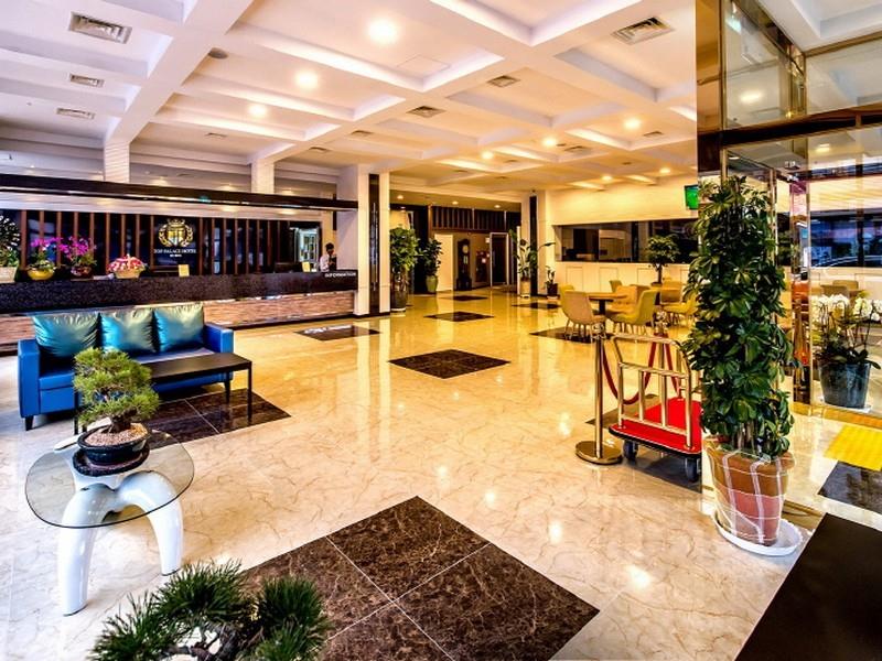 Jeju Top Palace hotel