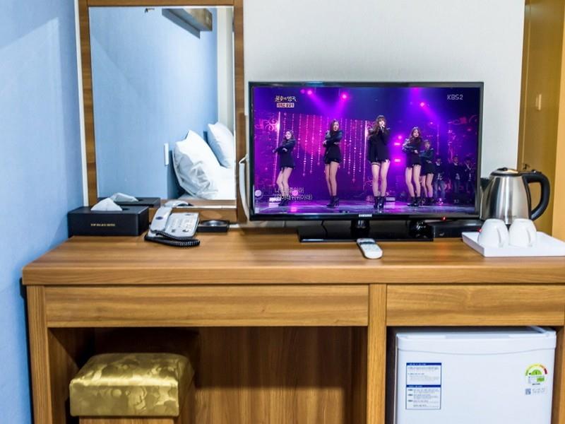 Jeju Top Palace hotel