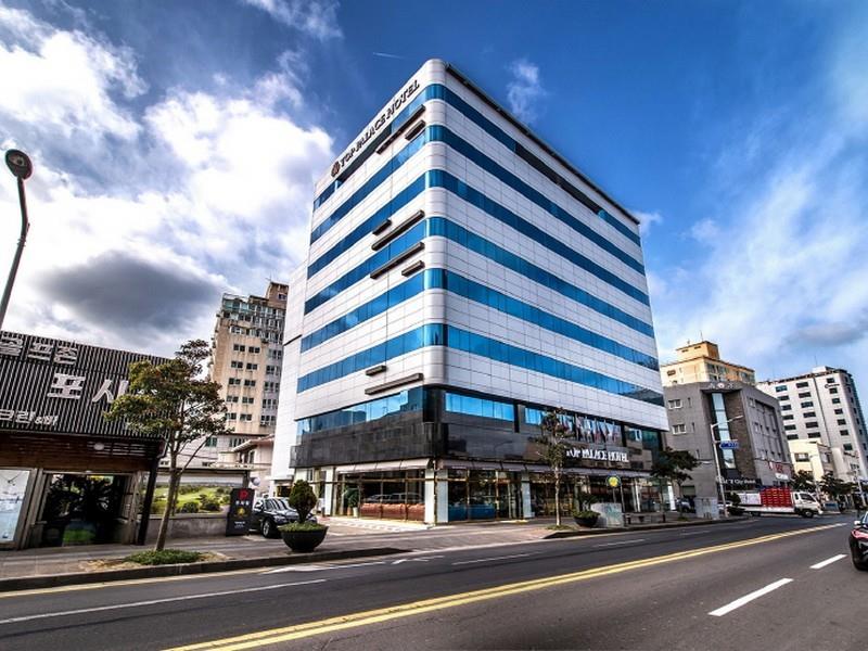 Jeju Top Palace hotel