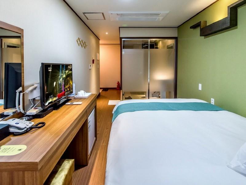 Jeju Top Palace hotel