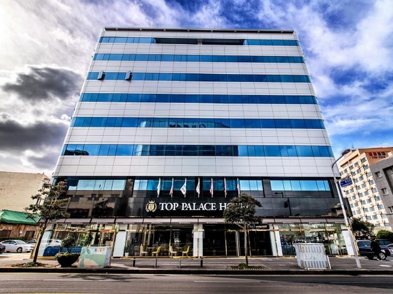 Jeju Top Palace hotel