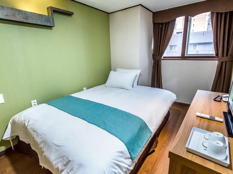 Jeju Top Palace hotel