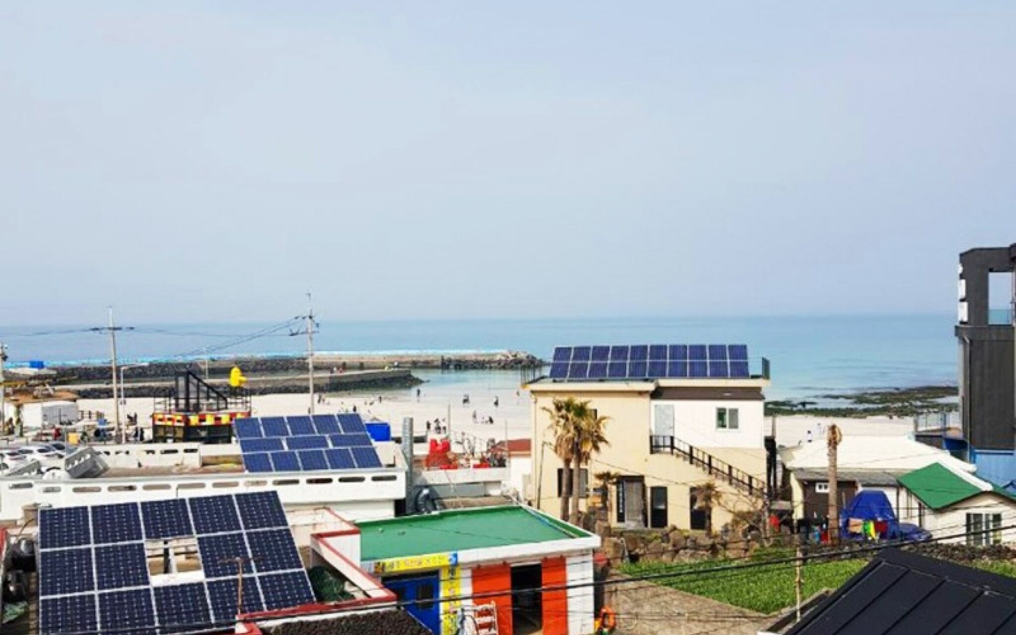 Jeju Tunanghouse Pension