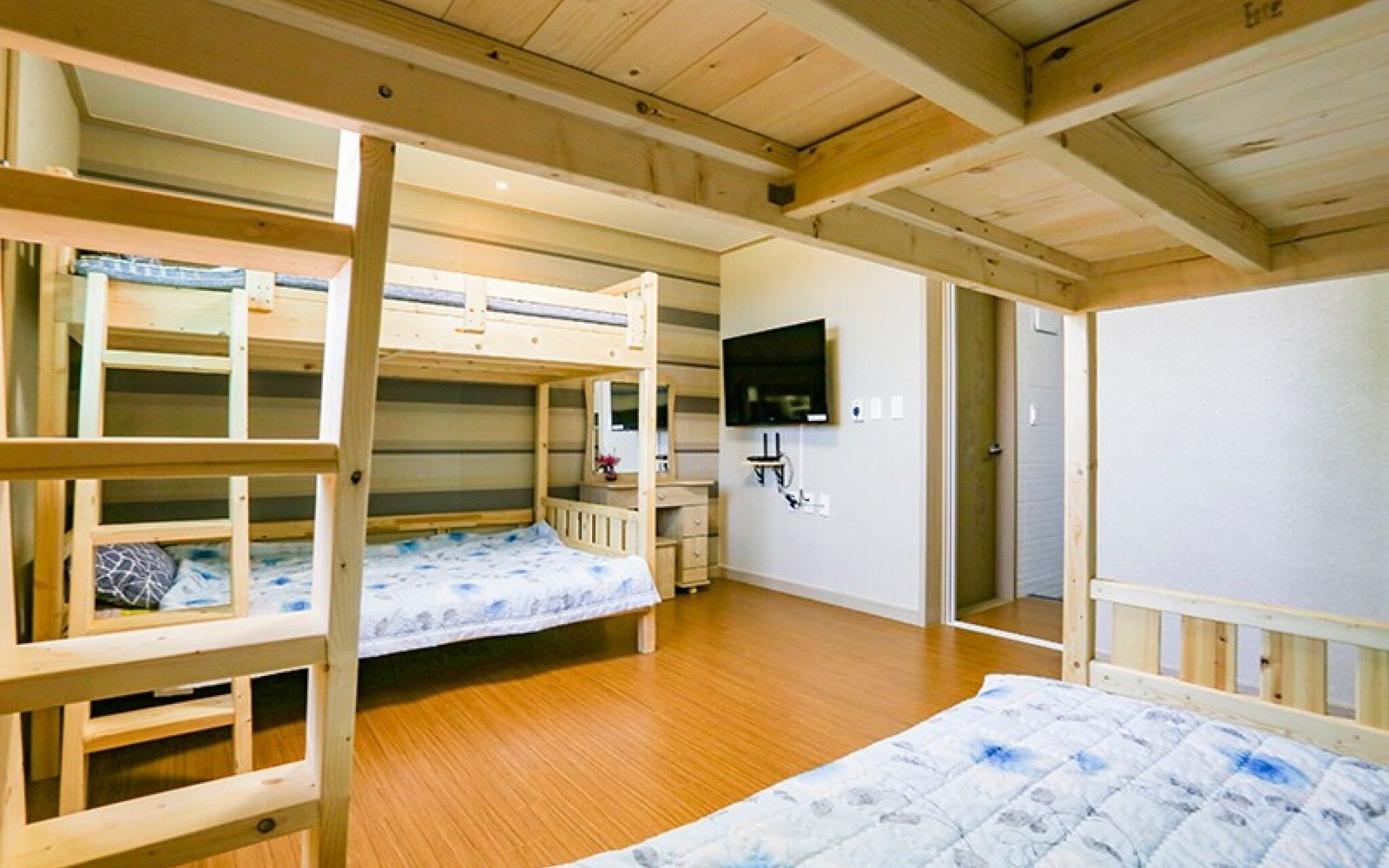 Jeju Udo Healing Pension