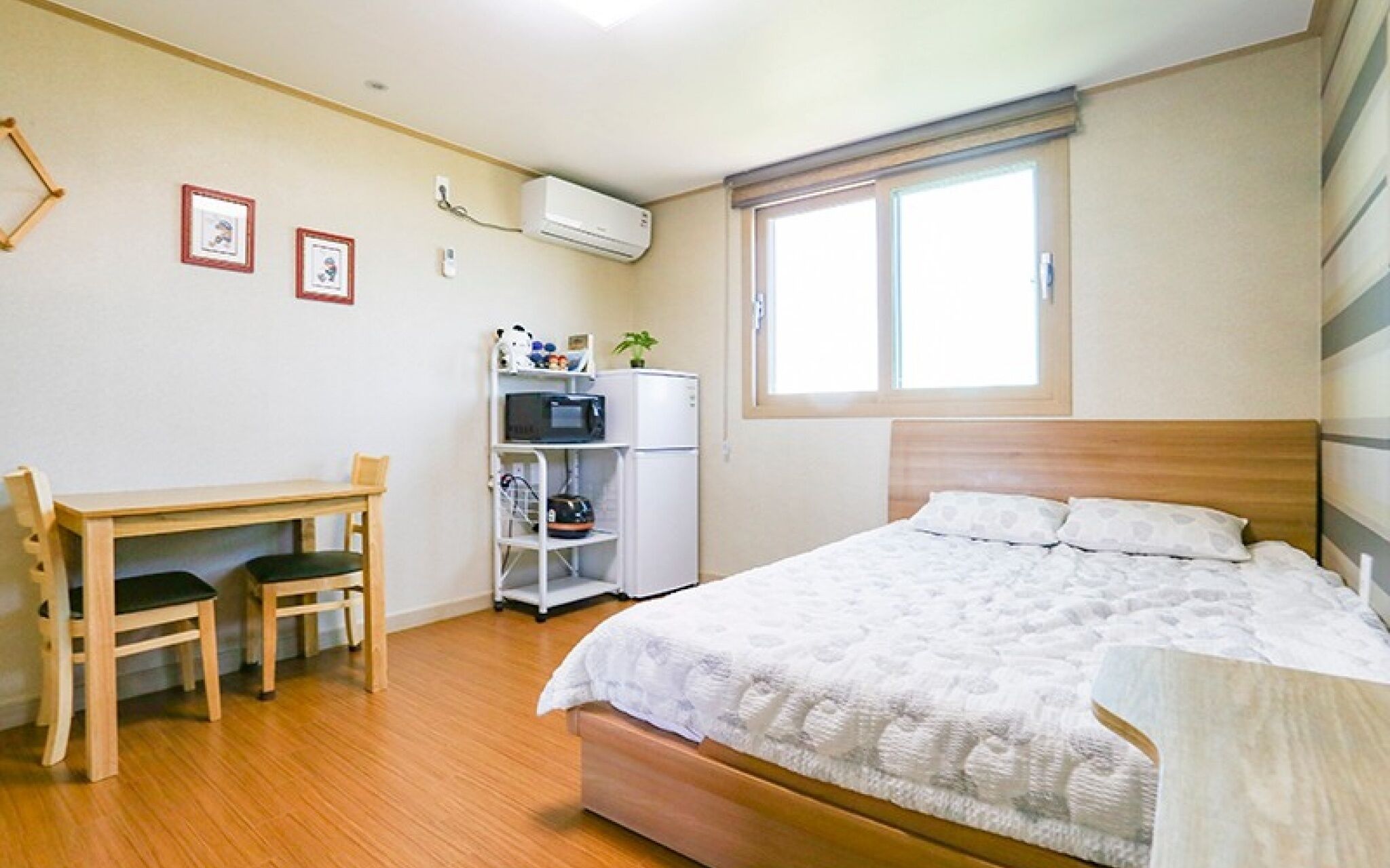 Jeju Udo Healing Pension