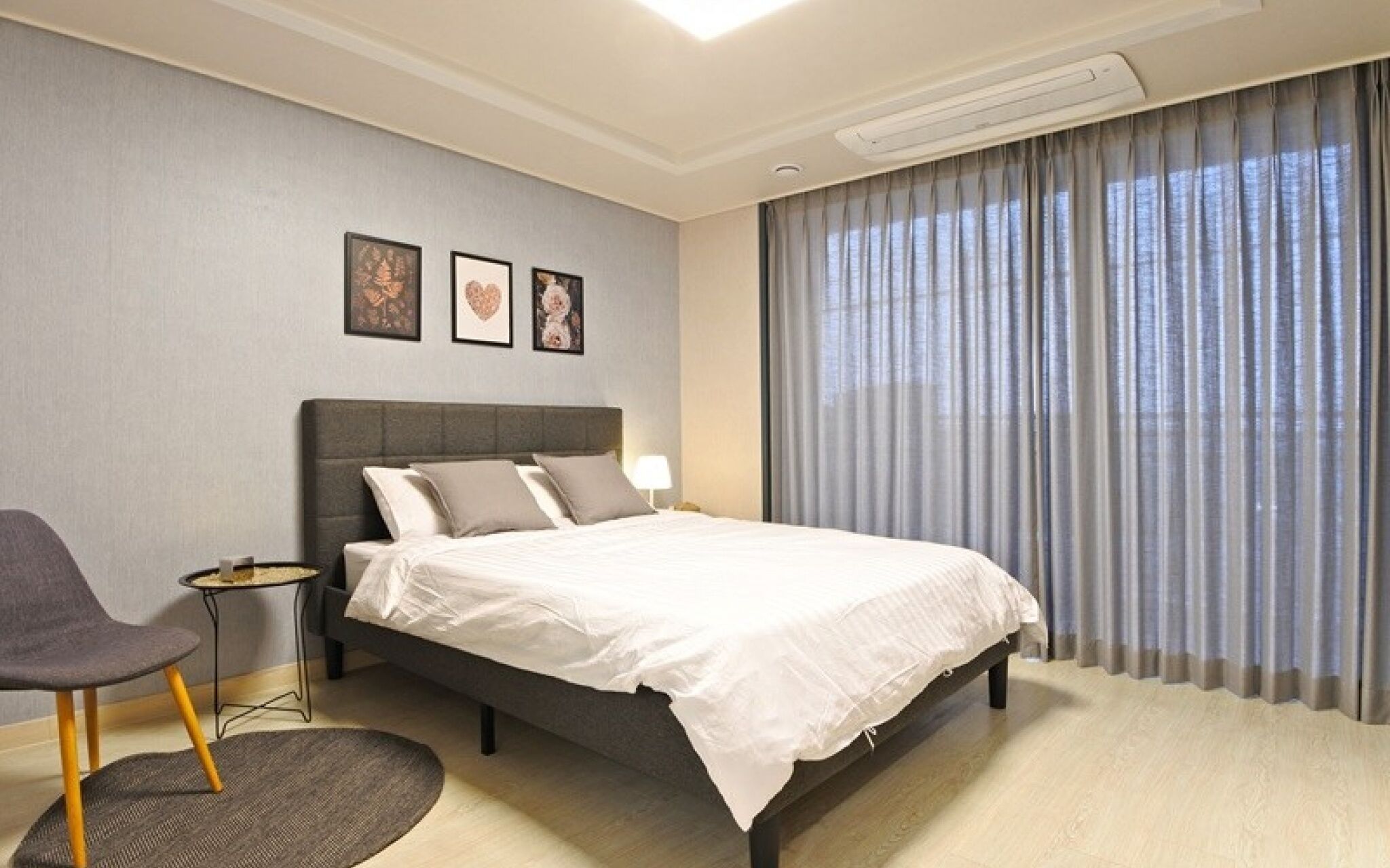 Jeju Waheulpaengnamujip Pension