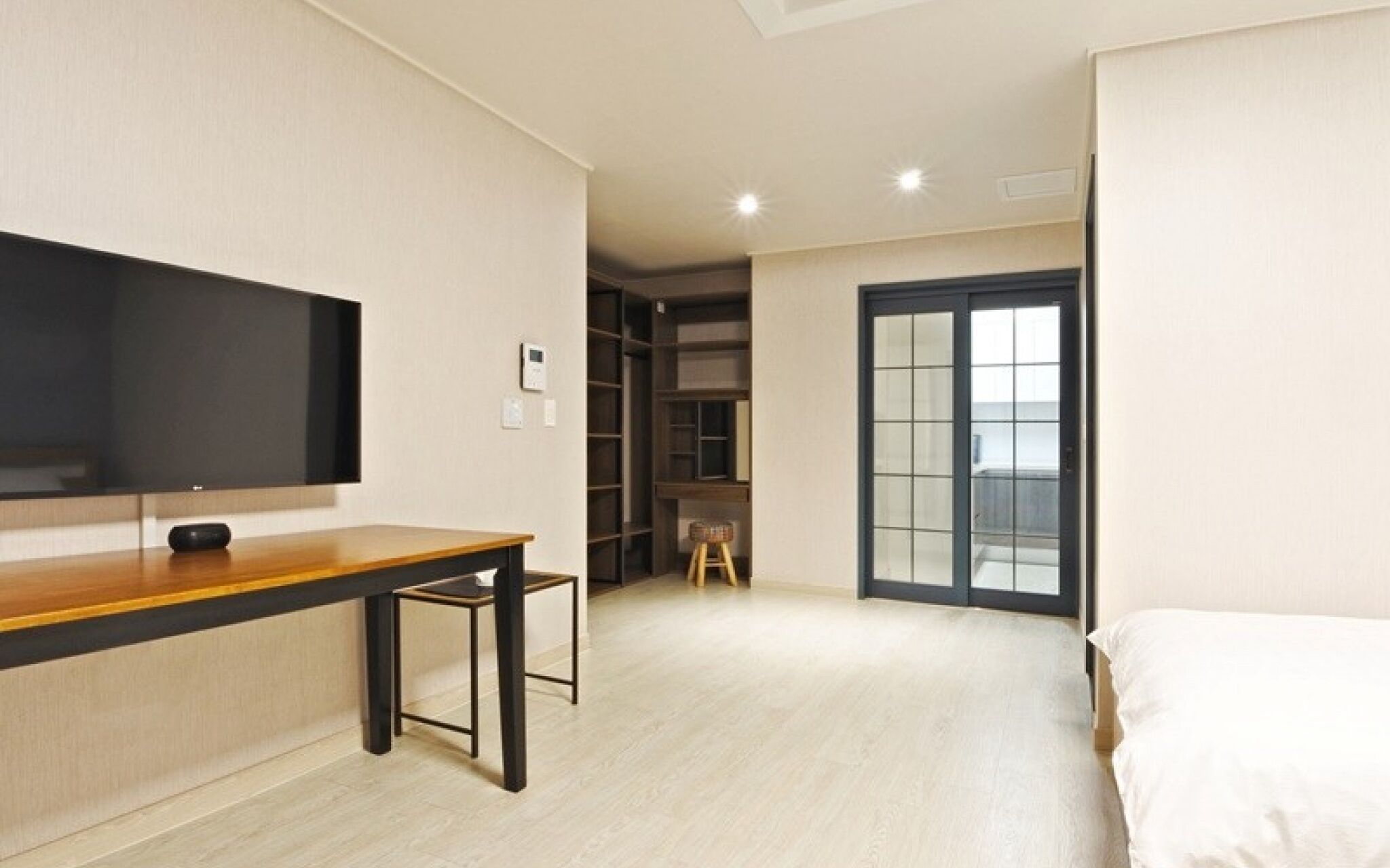 Jeju Waheulpaengnamujip Pension