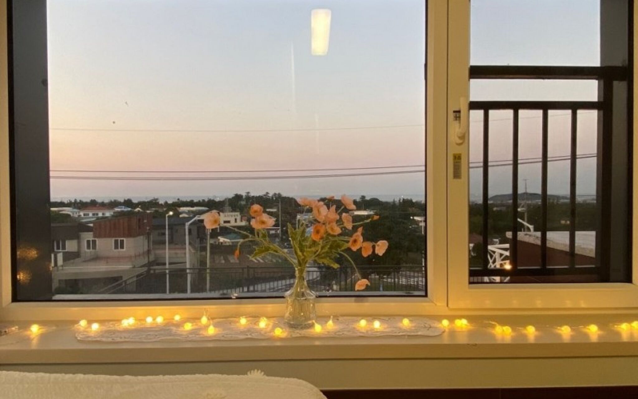 Jeju Waheulpaengnamujip Pension