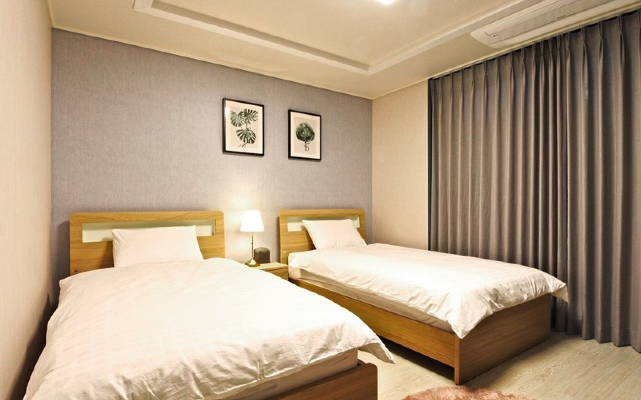 Jeju Waheulpaengnamujip Pension