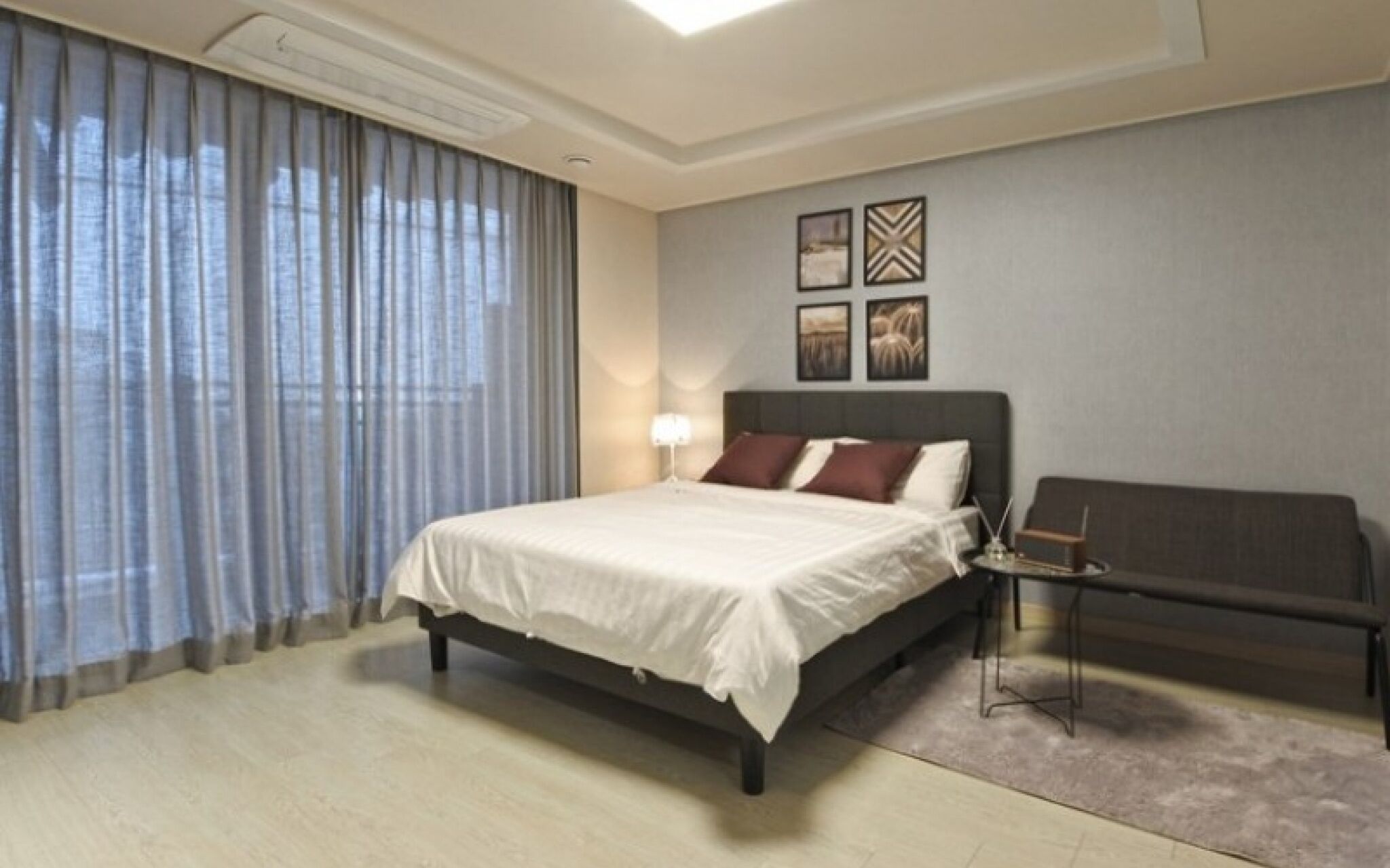 Jeju Waheulpaengnamujip Pension