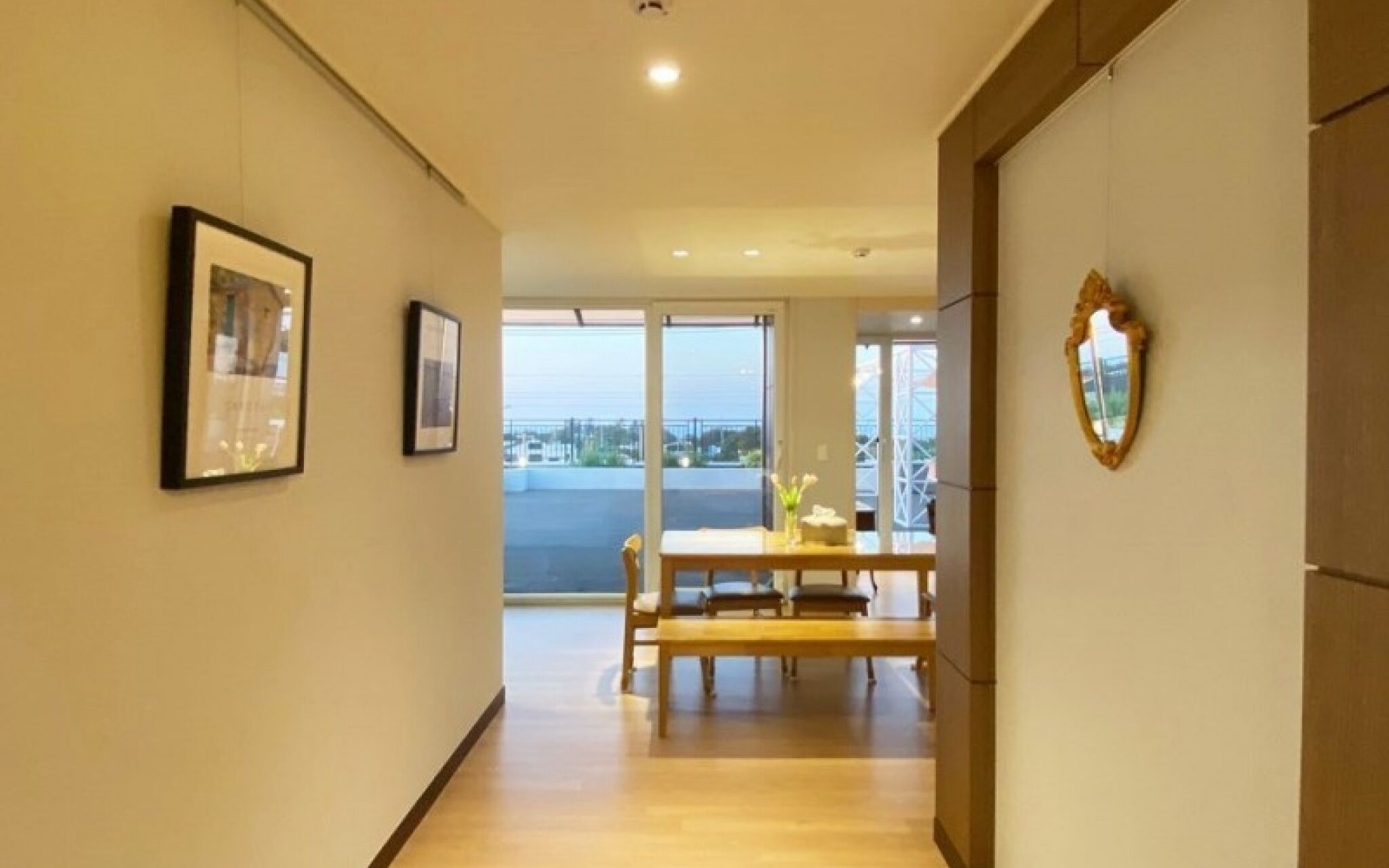 Jeju Waheulpaengnamujip Pension