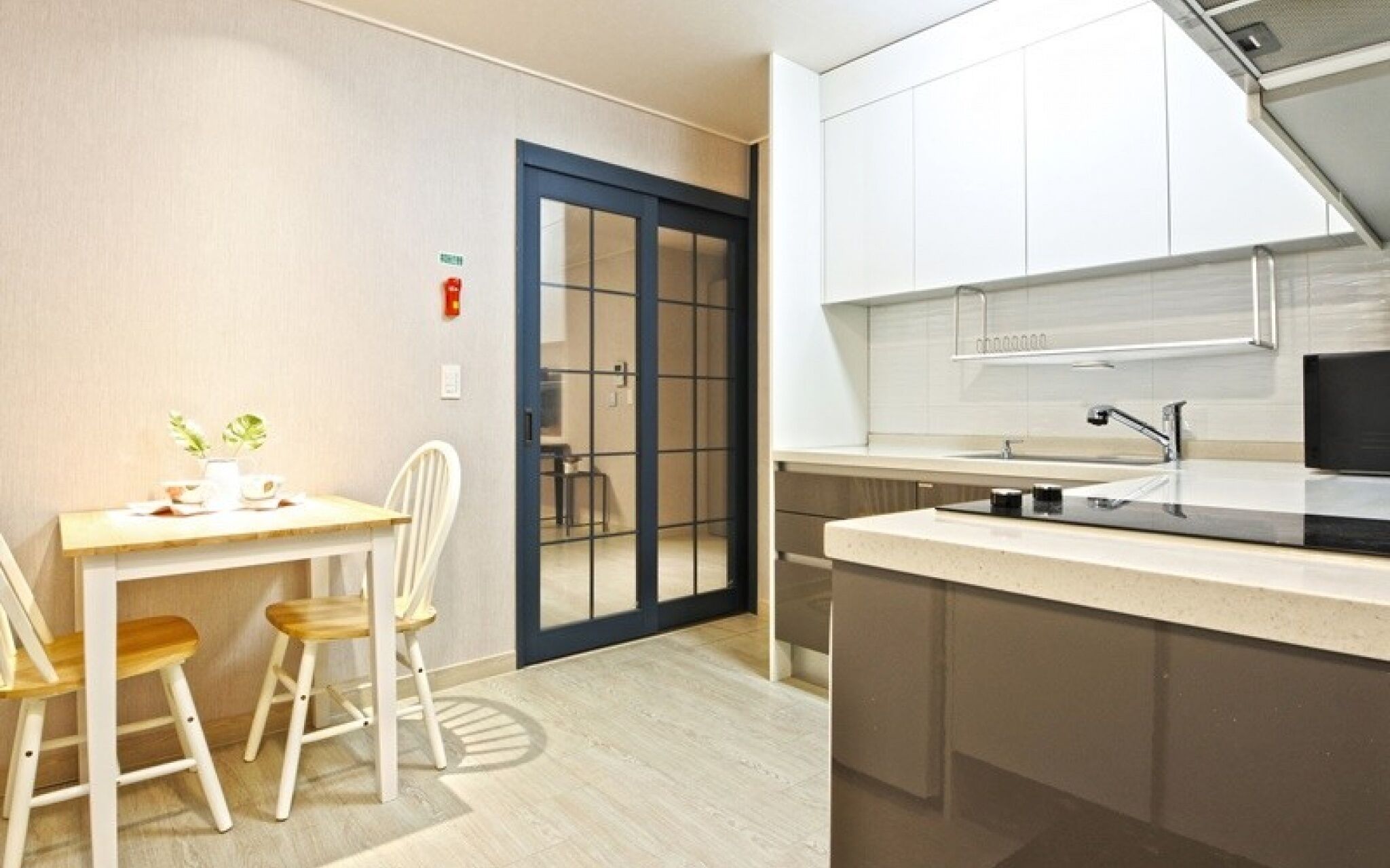 Jeju Waheulpaengnamujip Pension