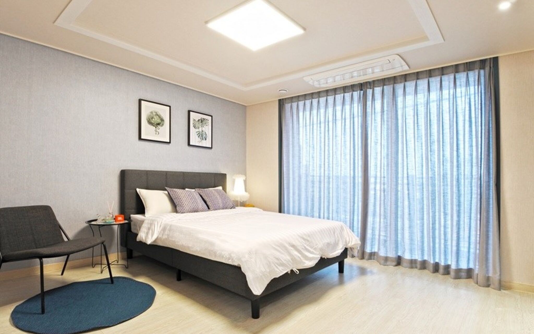 Jeju Waheulpaengnamujip Pension