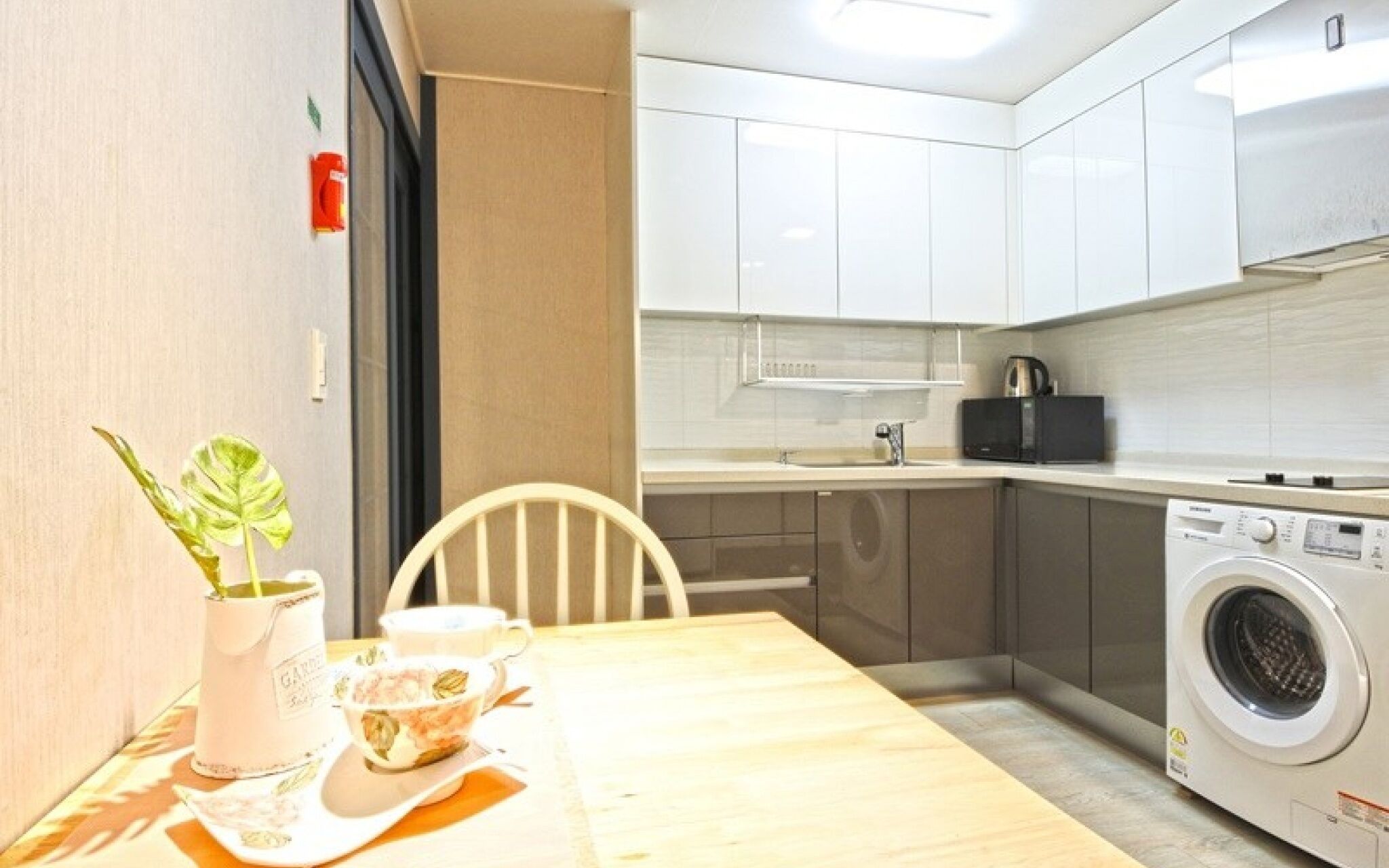 Jeju Waheulpaengnamujip Pension