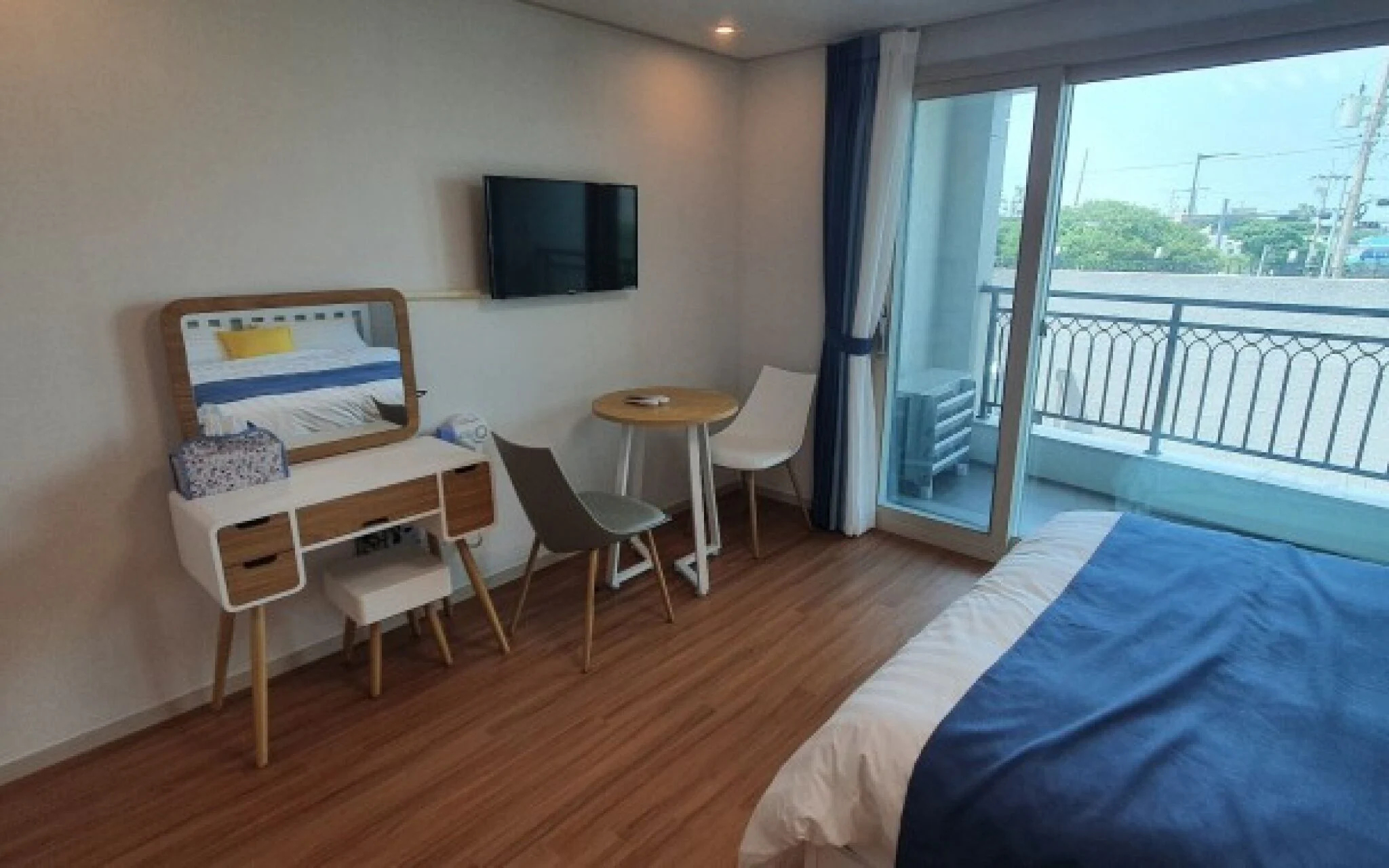 Jeju Wani-class Pension