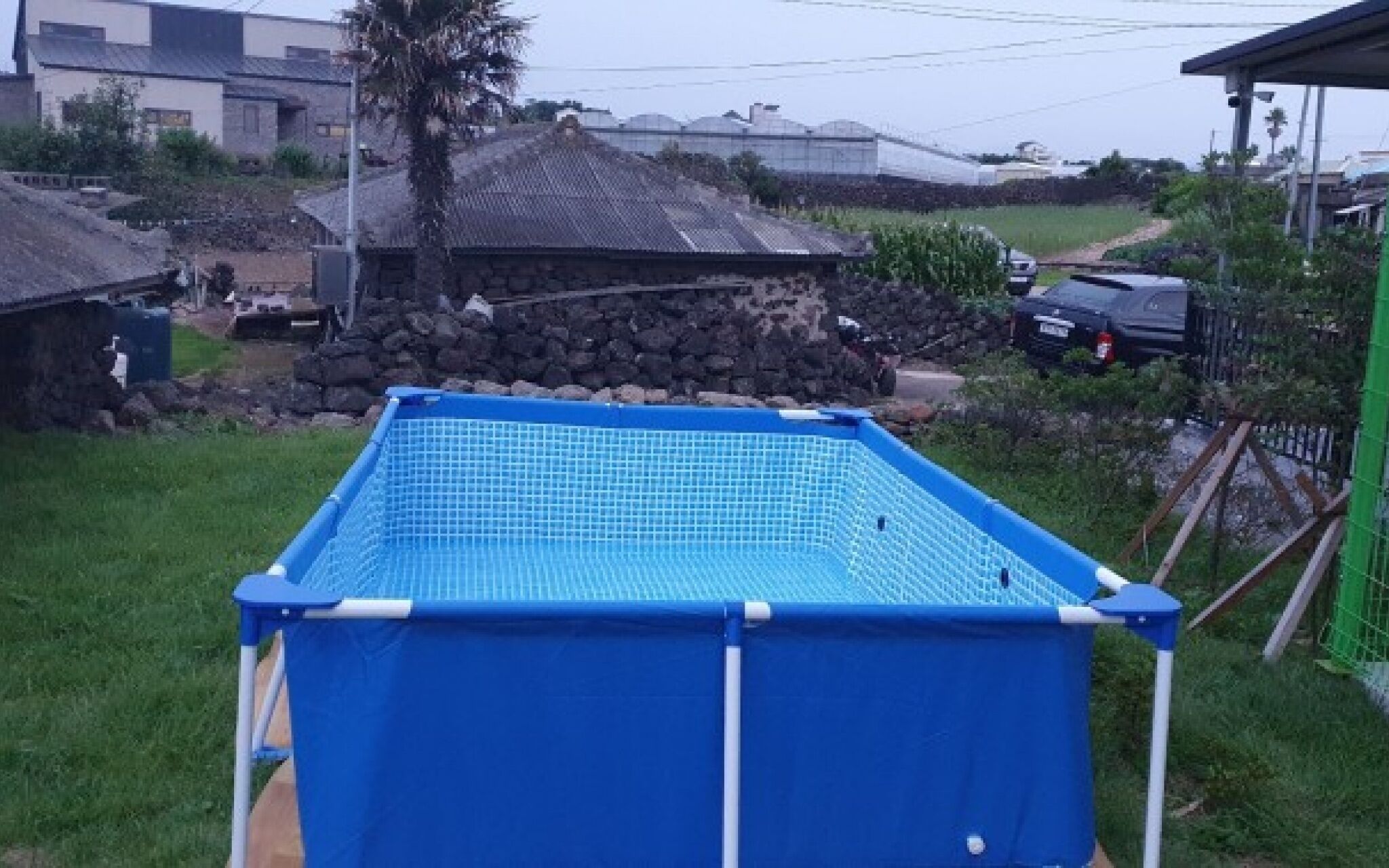 Jeju Wani-class Pension