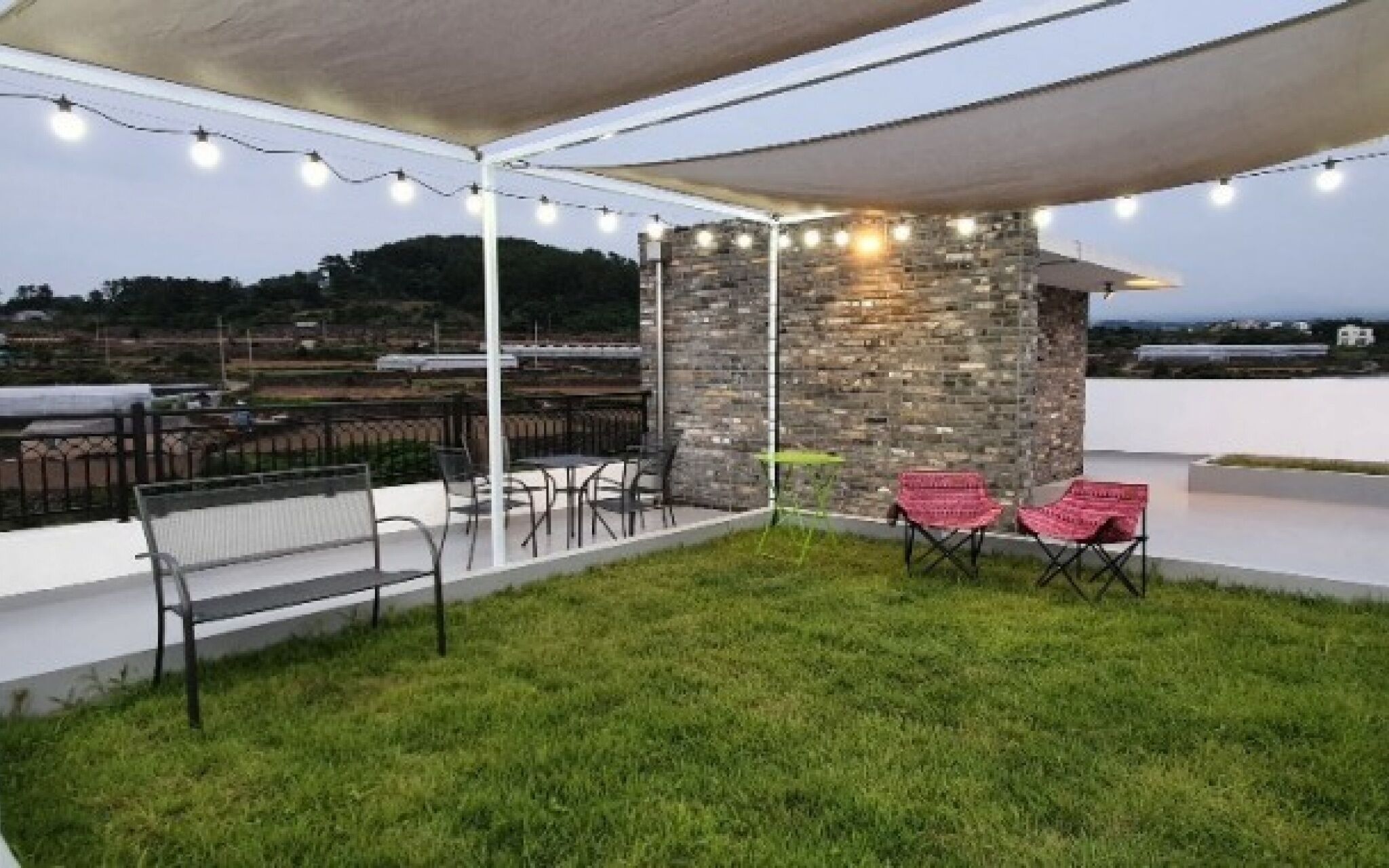 Jeju Wani-class Pension