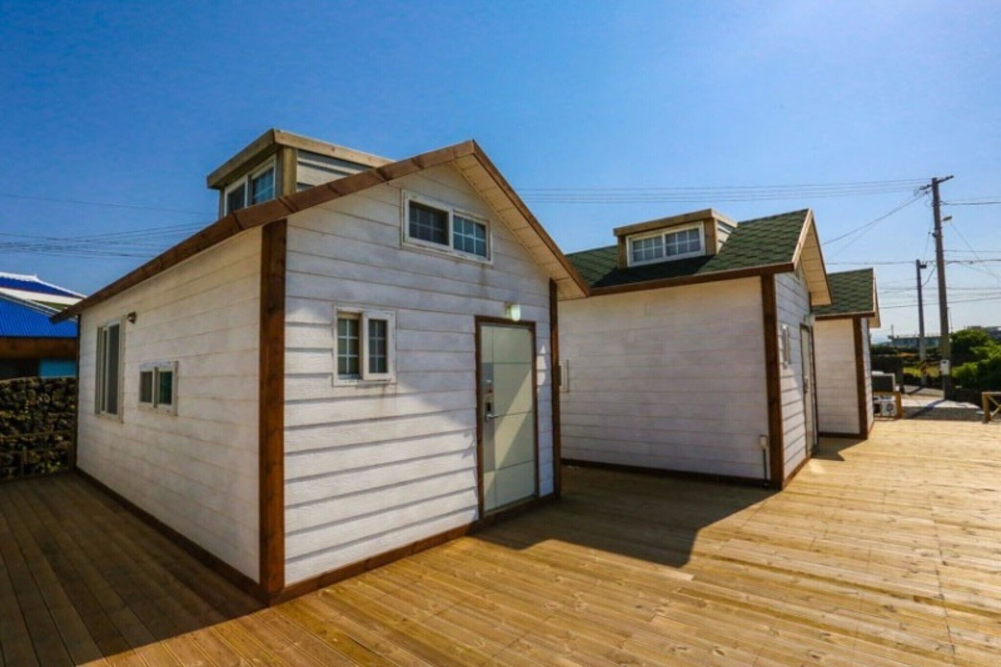 Jeju Woljeong Cello House Pension