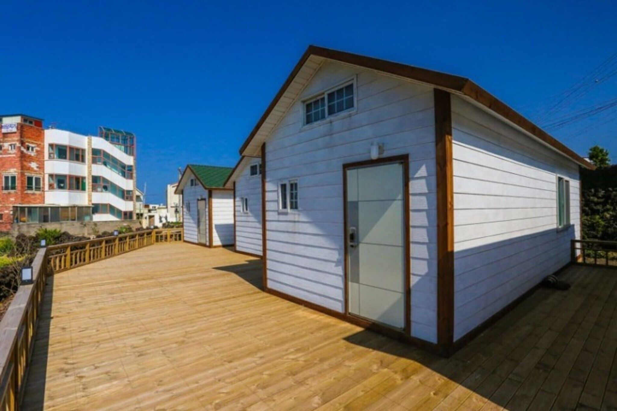 Jeju Woljeong Cello House Pension