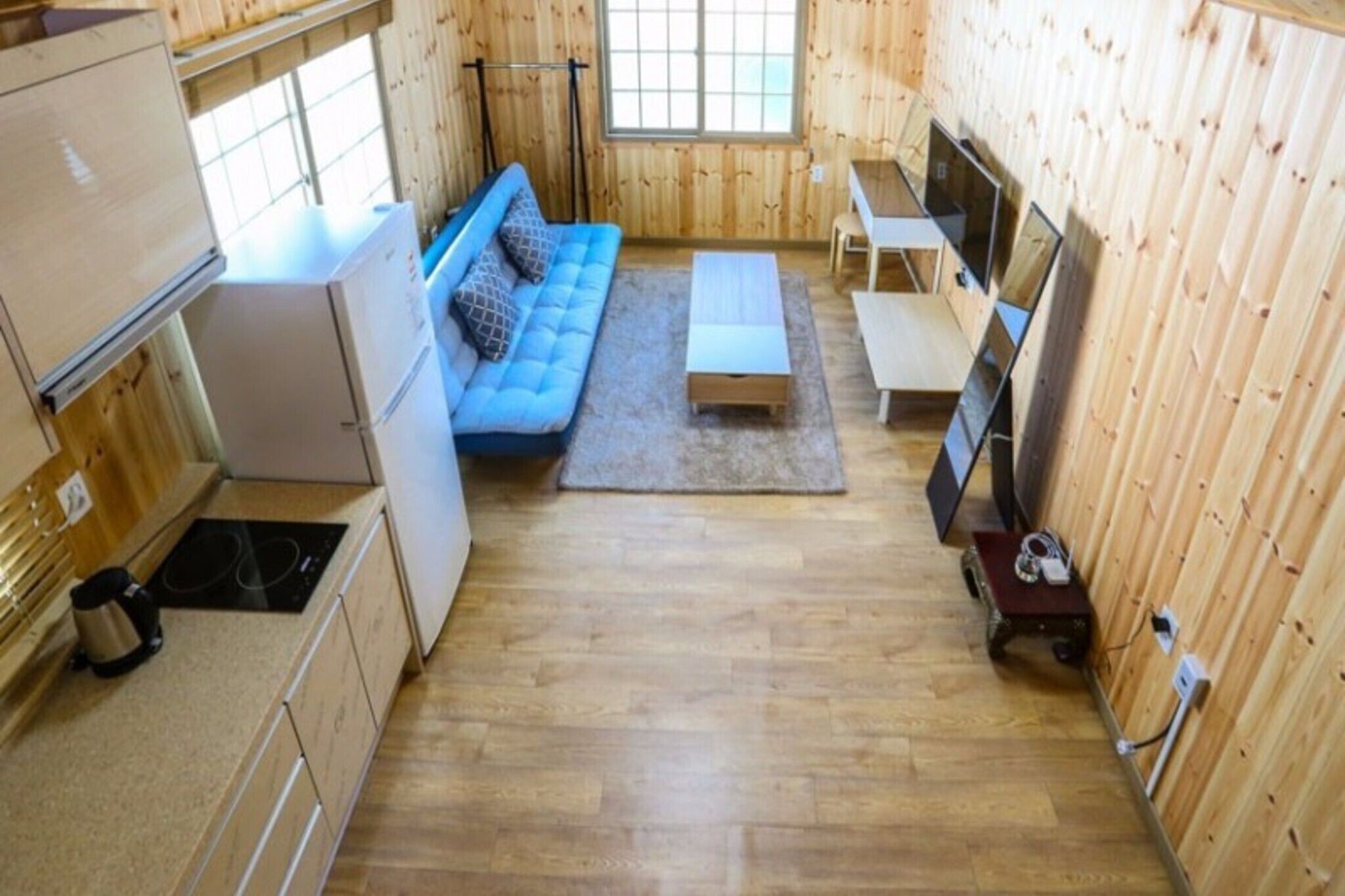 Jeju Woljeong Cello House Pension