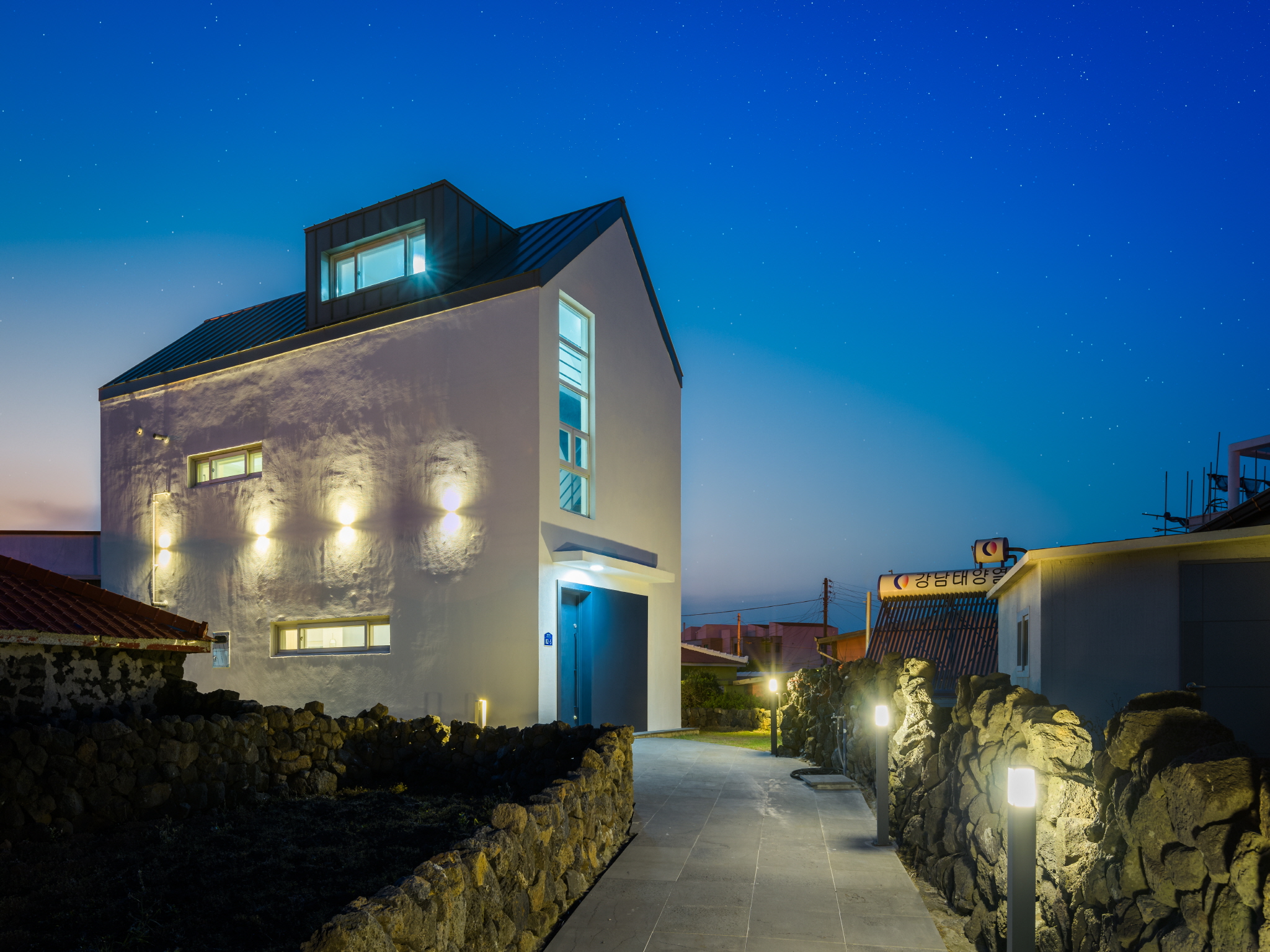 Jeju Woljeong-ri-ae Pension