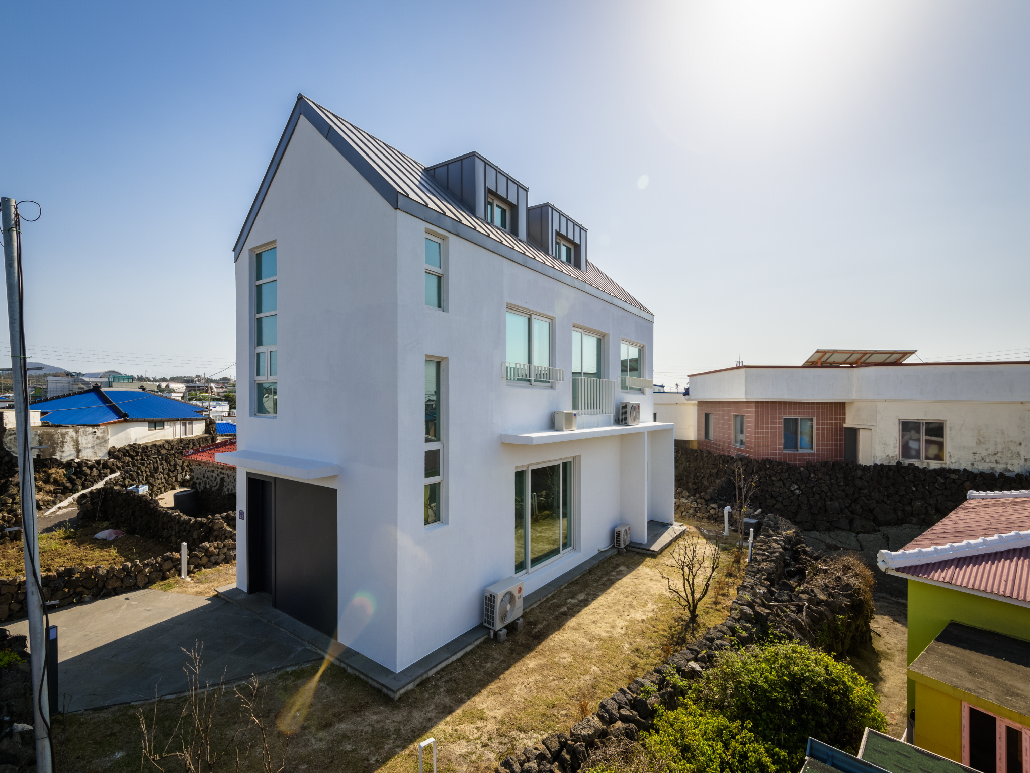 Jeju Woljeong-ri-ae Pension