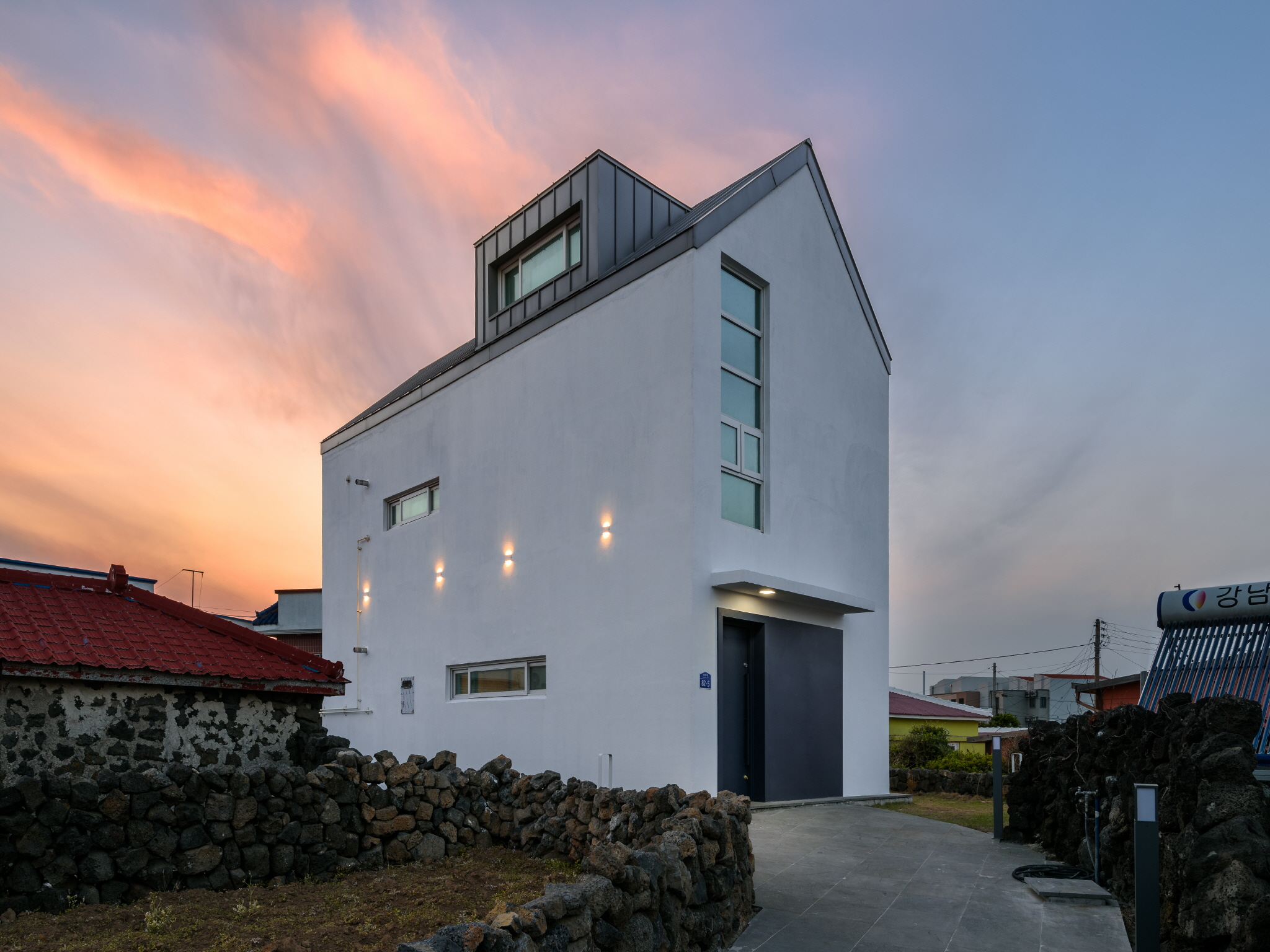 Jeju Woljeong-ri-ae Pension