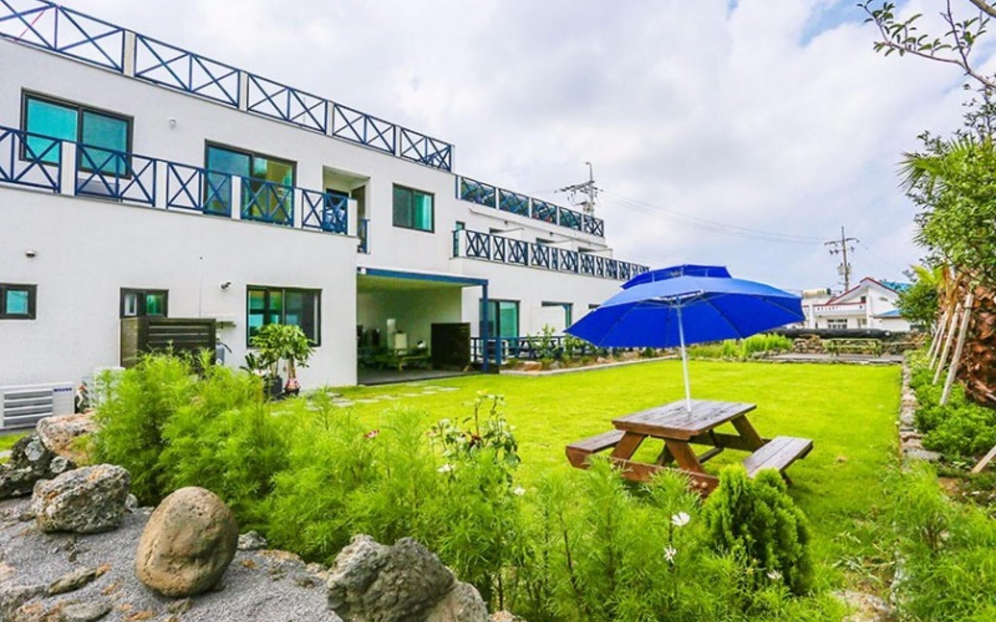 Jeju Woljeongri Badabyeol Pension Jeju Woljeongri Badabyeol Pension