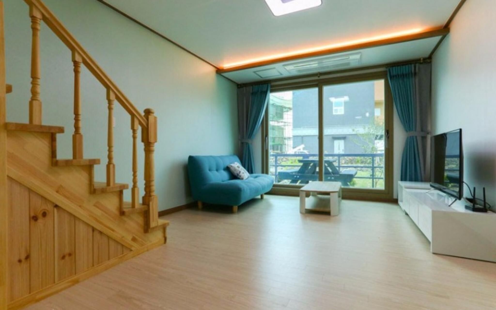 Jeju Woljeongri Badabyeol Pension Jeju Woljeongri Badabyeol Pension