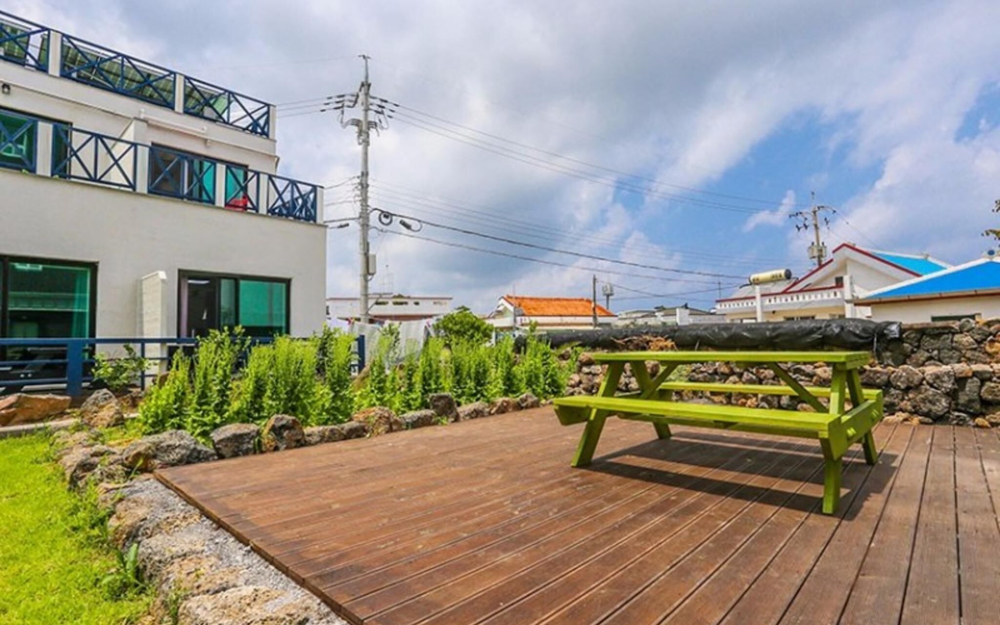 Jeju Woljeongri Badabyeol Pension Jeju Woljeongri Badabyeol Pension