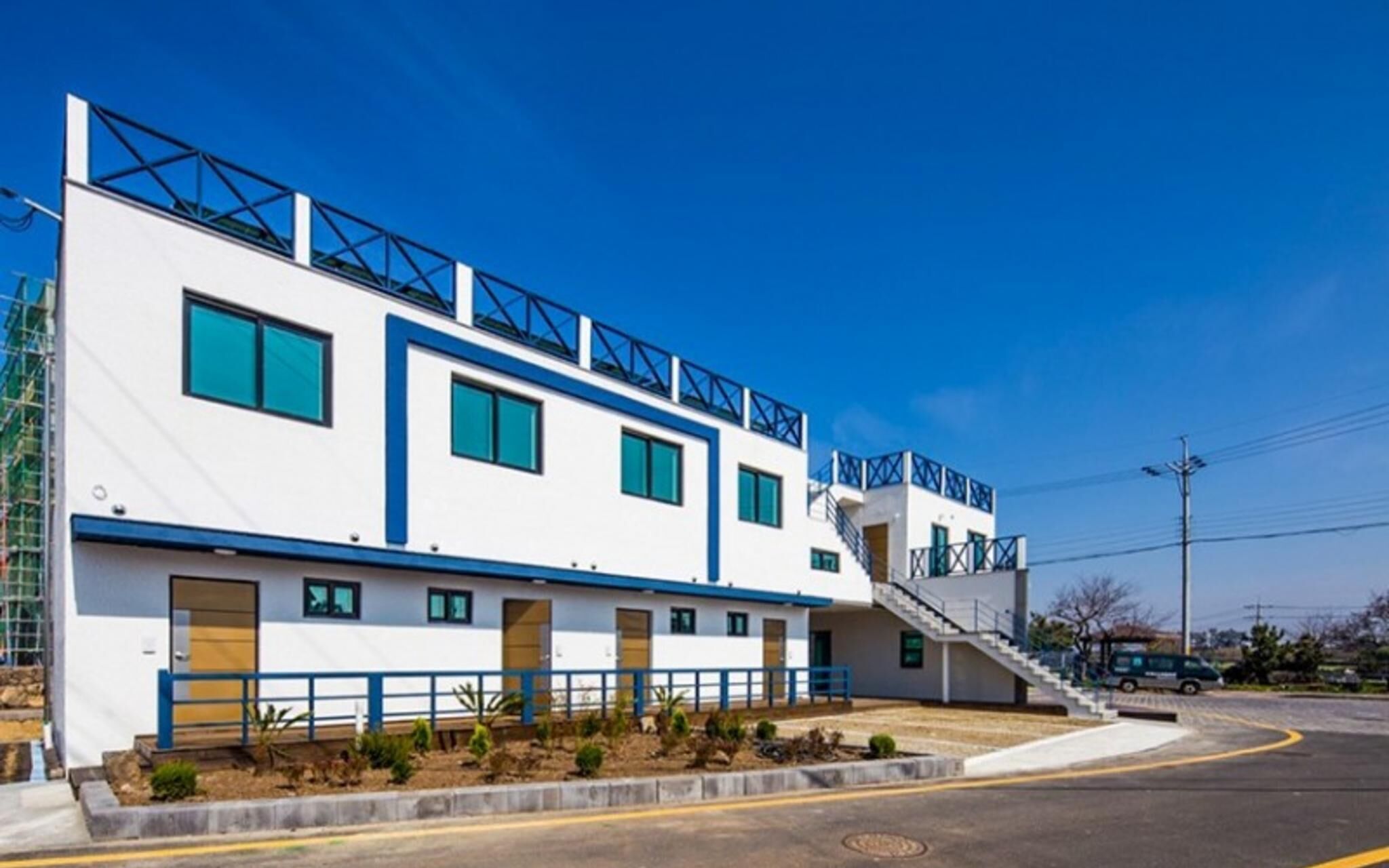 Jeju Woljeongri Badabyeol Pension Jeju Woljeongri Badabyeol Pension