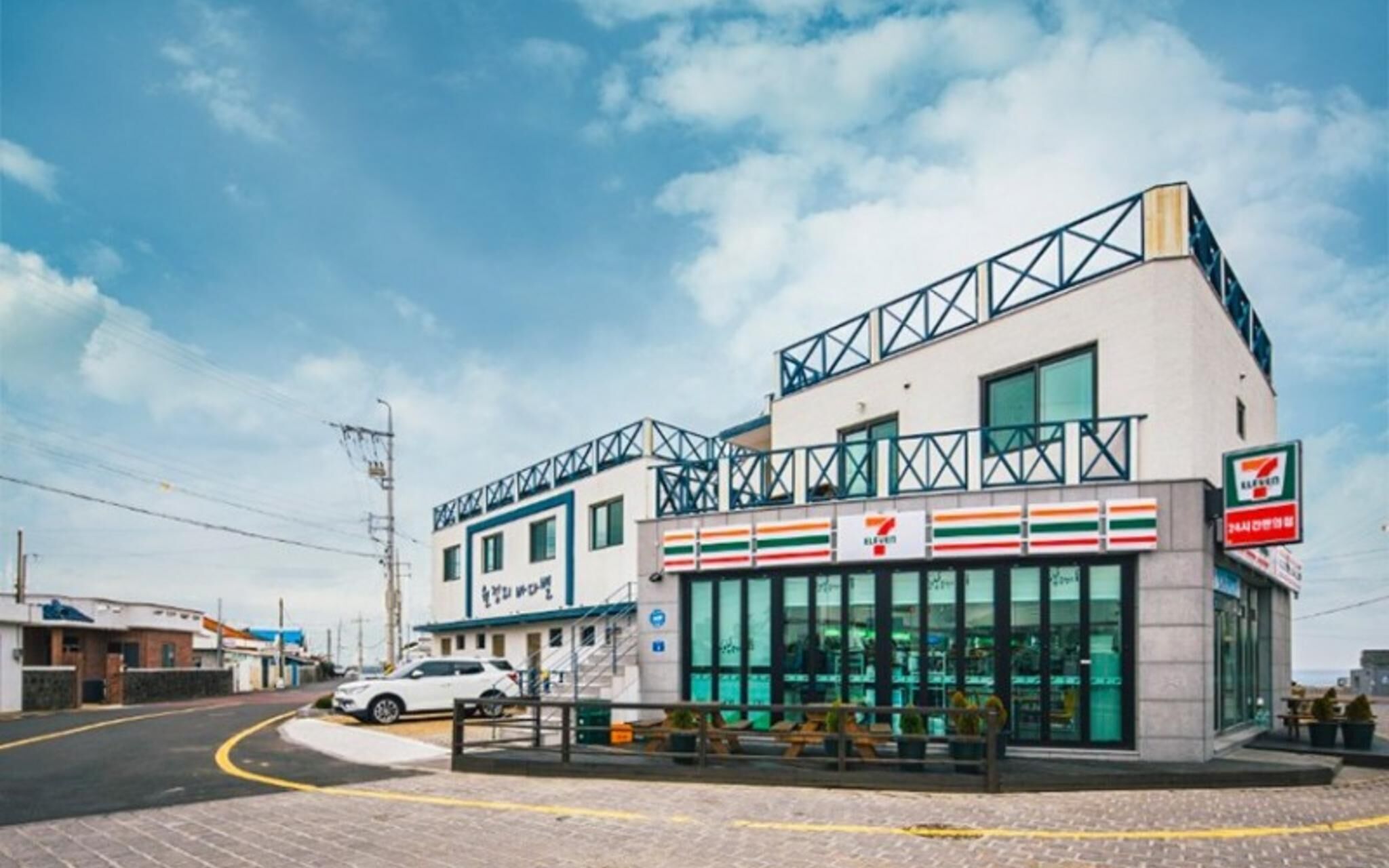 Jeju Woljeongri Badabyeol Pension Jeju Woljeongri Badabyeol Pension