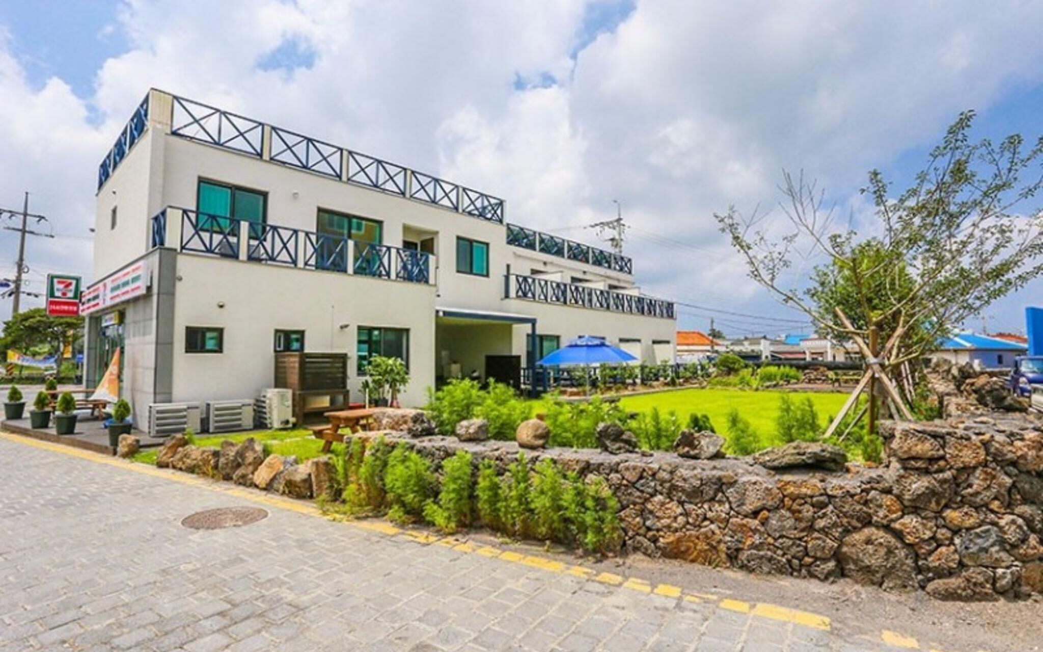 Jeju Woljeongri Badabyeol Pension Jeju Woljeongri Badabyeol Pension