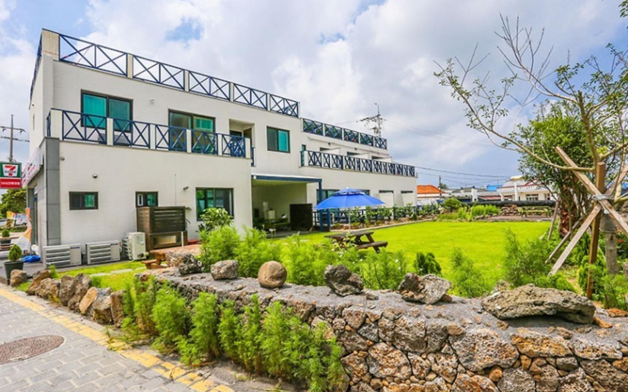 Jeju Woljeongri Badabyeol Pension Jeju Woljeongri Badabyeol Pension