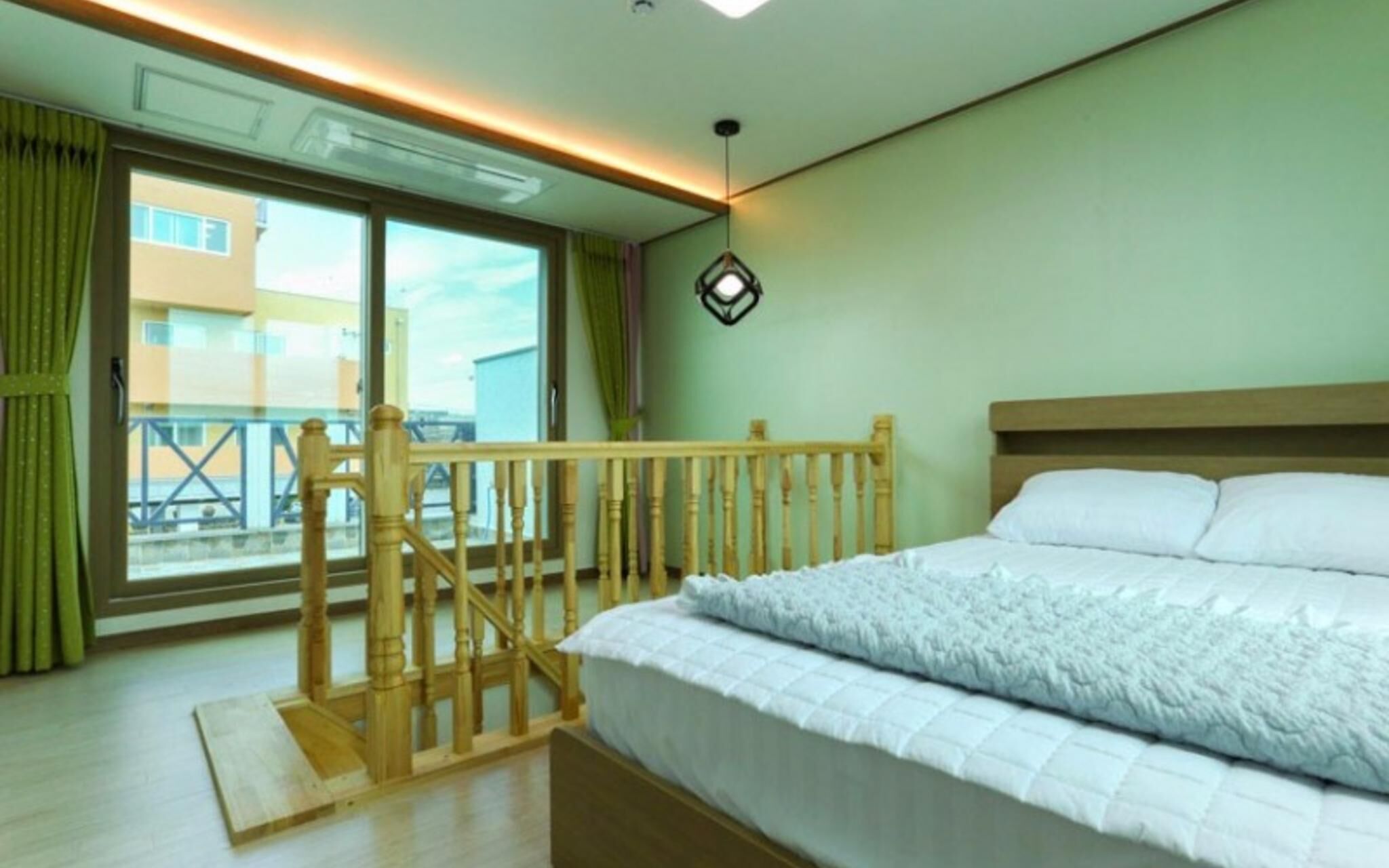 Jeju Woljeongri Badabyeol Pension Jeju Woljeongri Badabyeol Pension