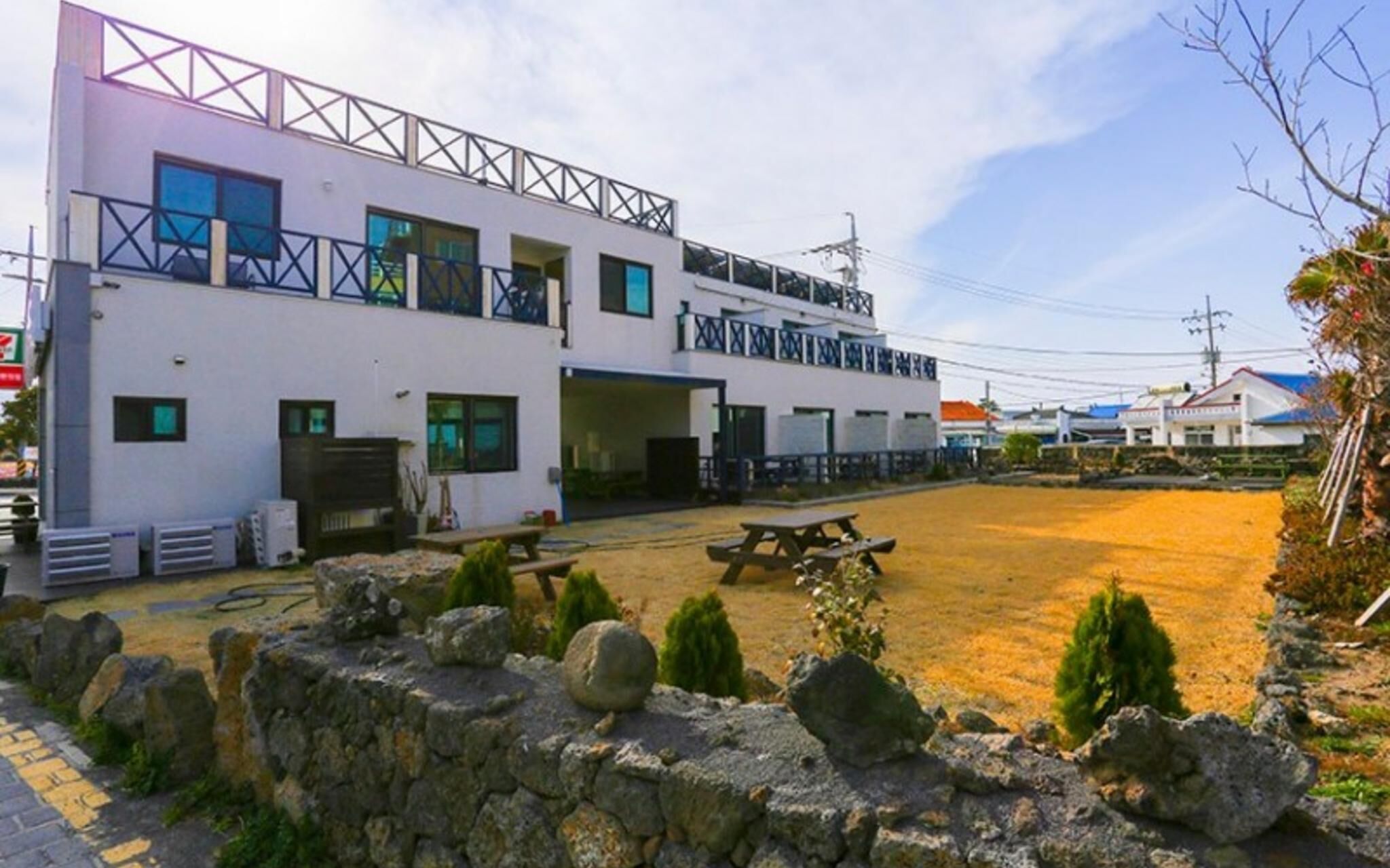 Jeju Woljeongri Badabyeol Pension Jeju Woljeongri Badabyeol Pension