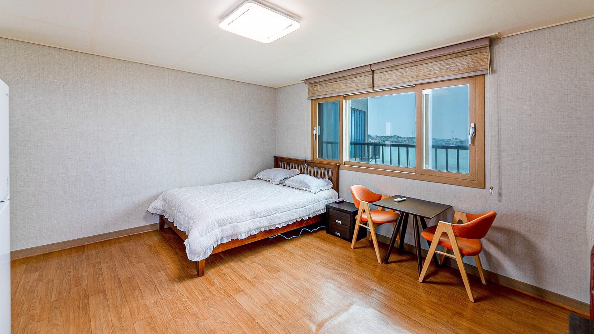 Jeju Woljeongripungcha Pension