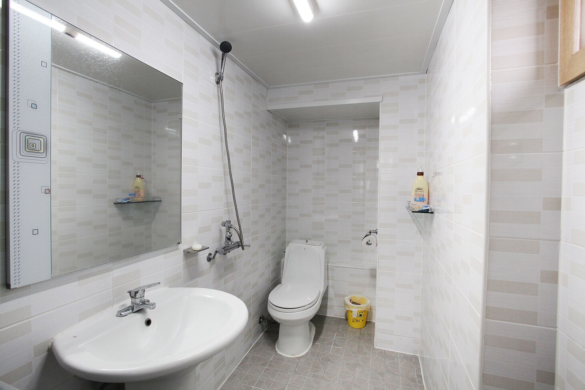 Jeju Yeongsung Motel