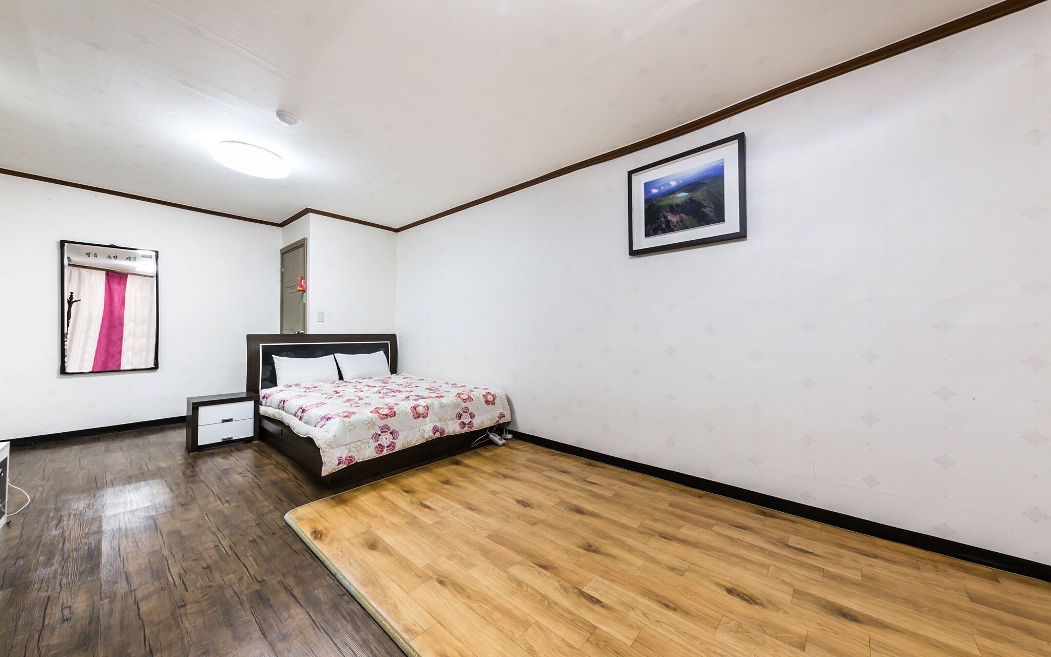 Jeju Yeongsung Motel