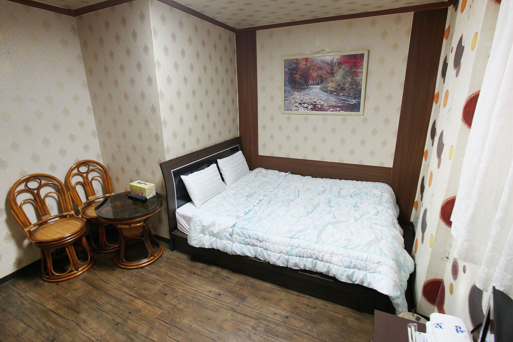 Jeju Yeongsung Motel