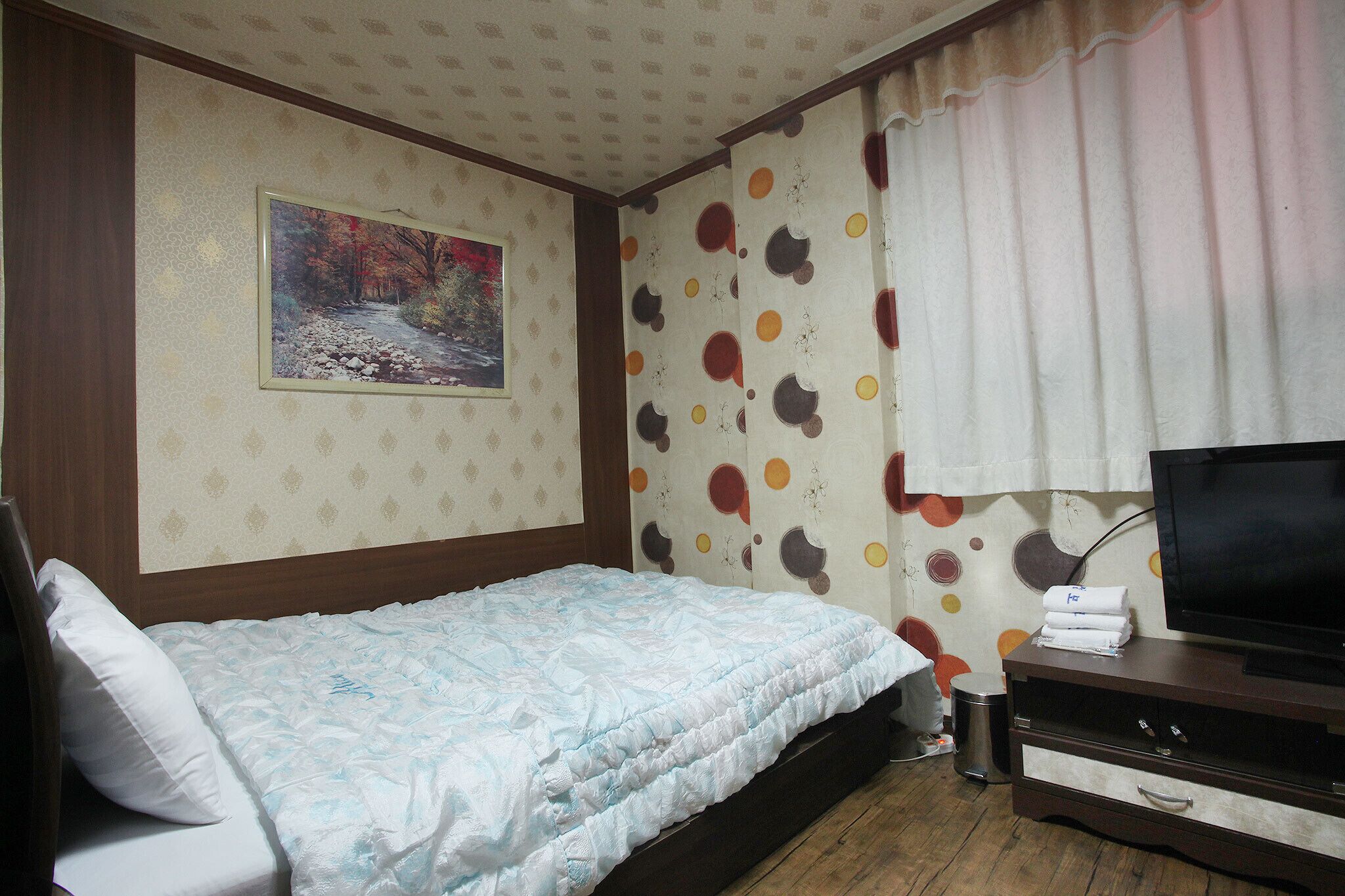 Jeju Yeongsung Motel