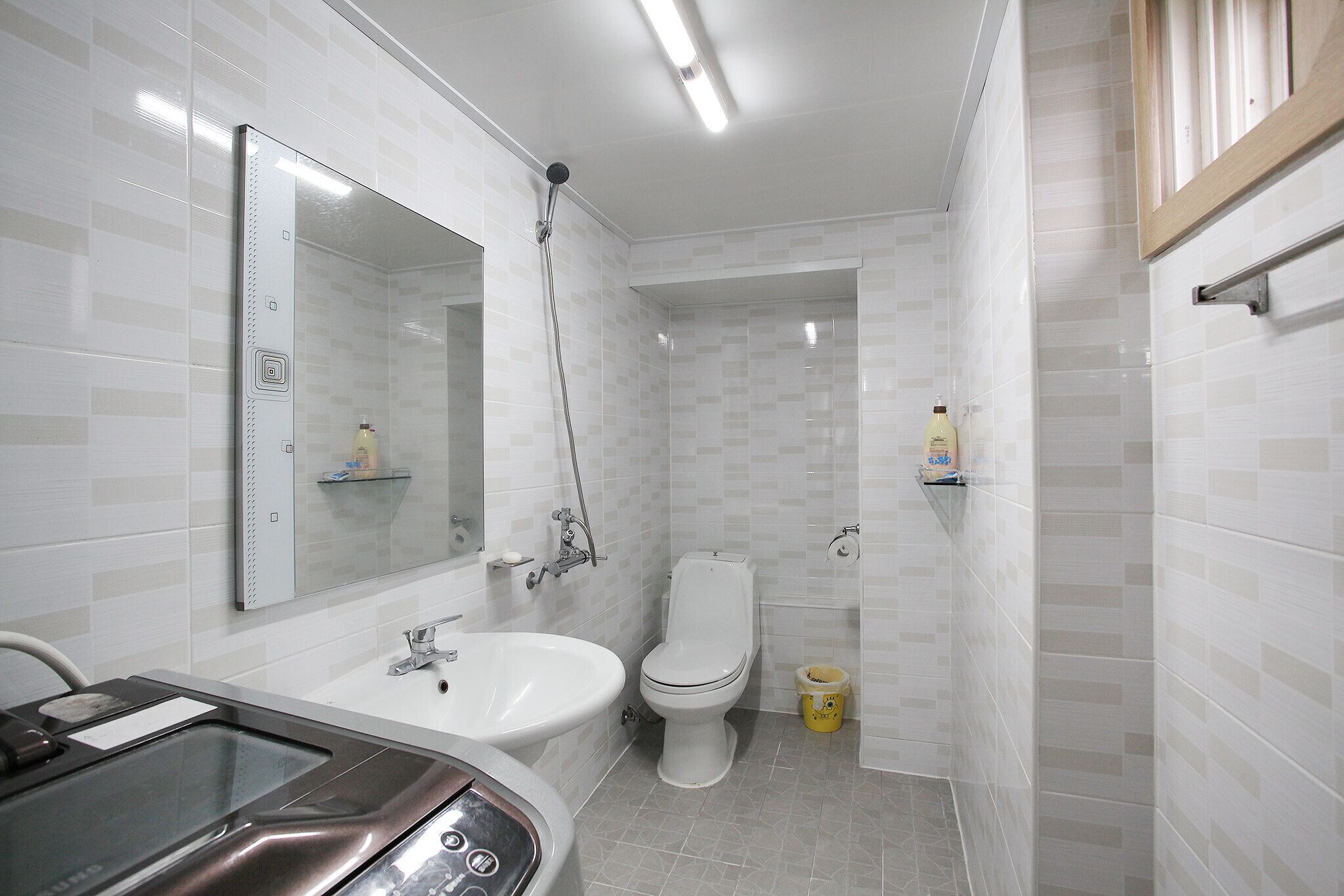 Jeju Yeongsung Motel