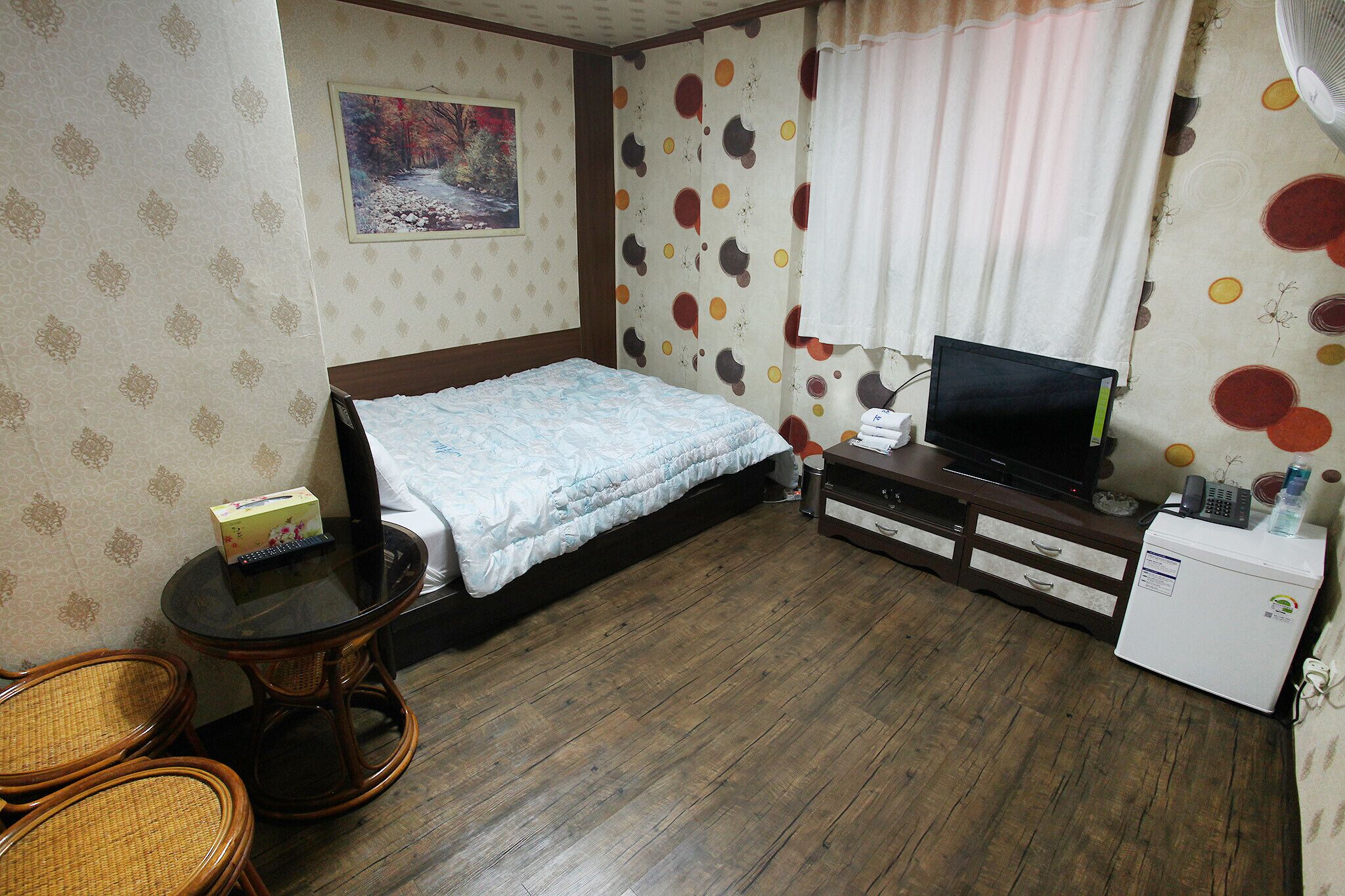 Jeju Yeongsung Motel